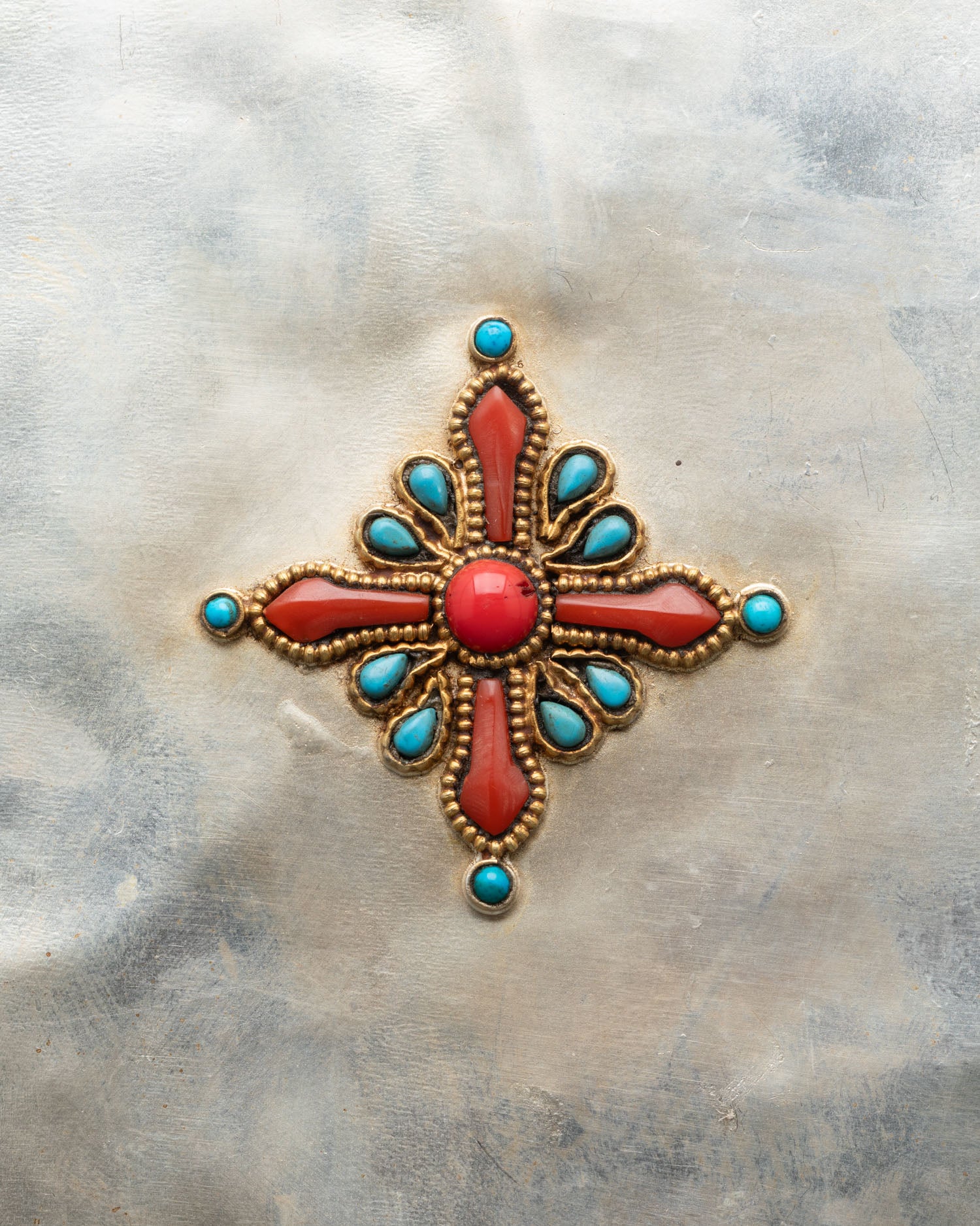 Green Tara Wall Hanging – Buddhist Spiritual Home Decor