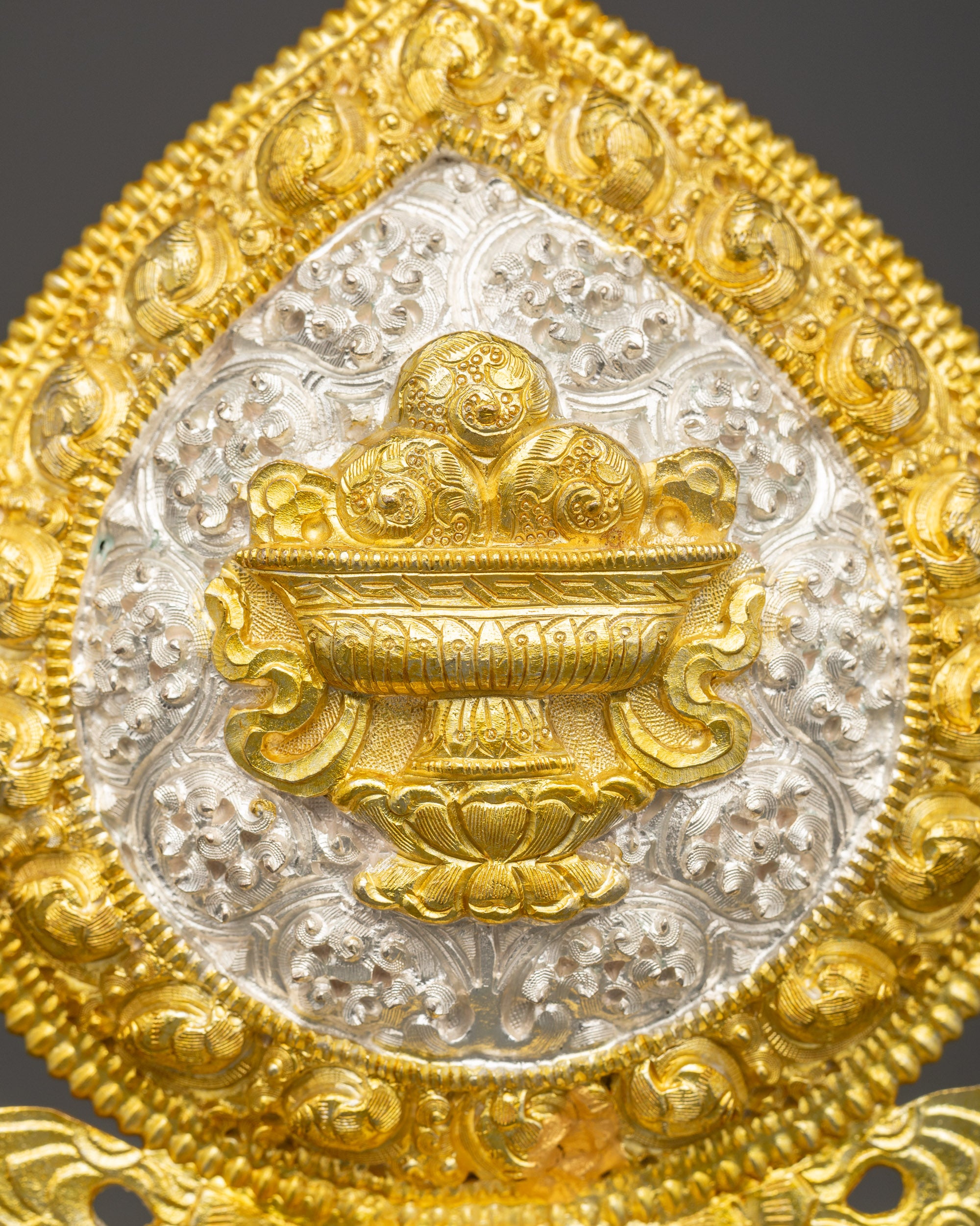 Tibetan Asta Mangala Set