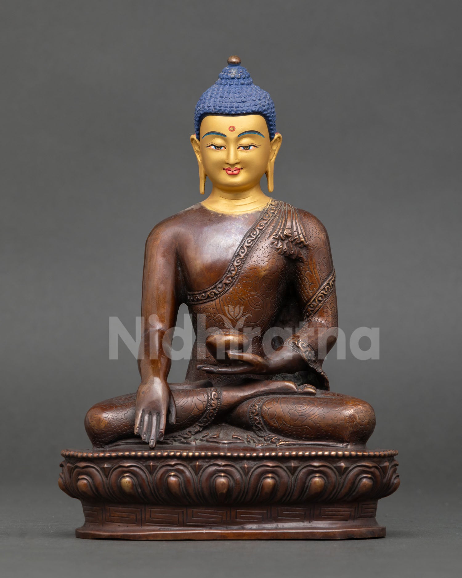 Shakyamuni Buddha Statue