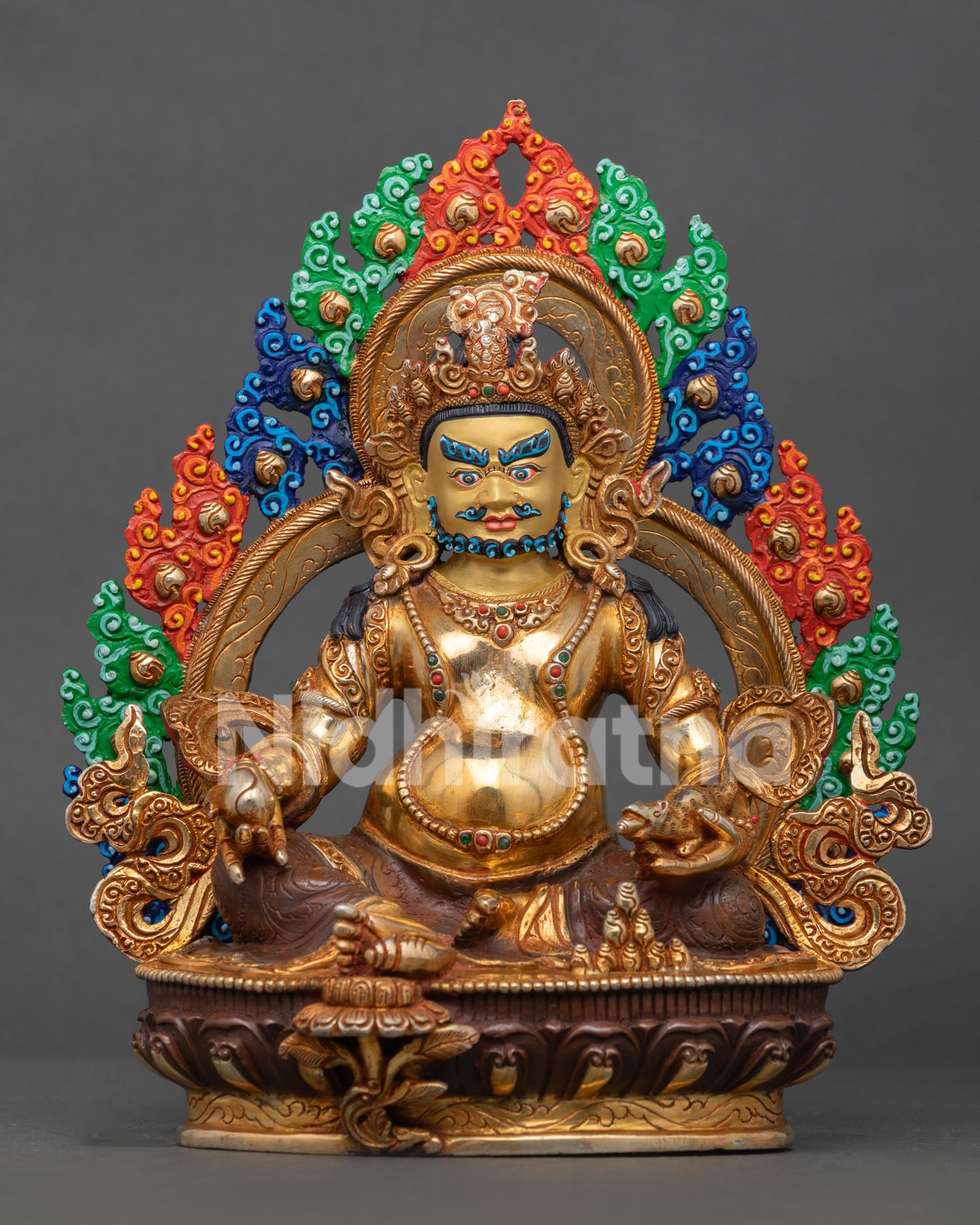 Dzambhala Statue