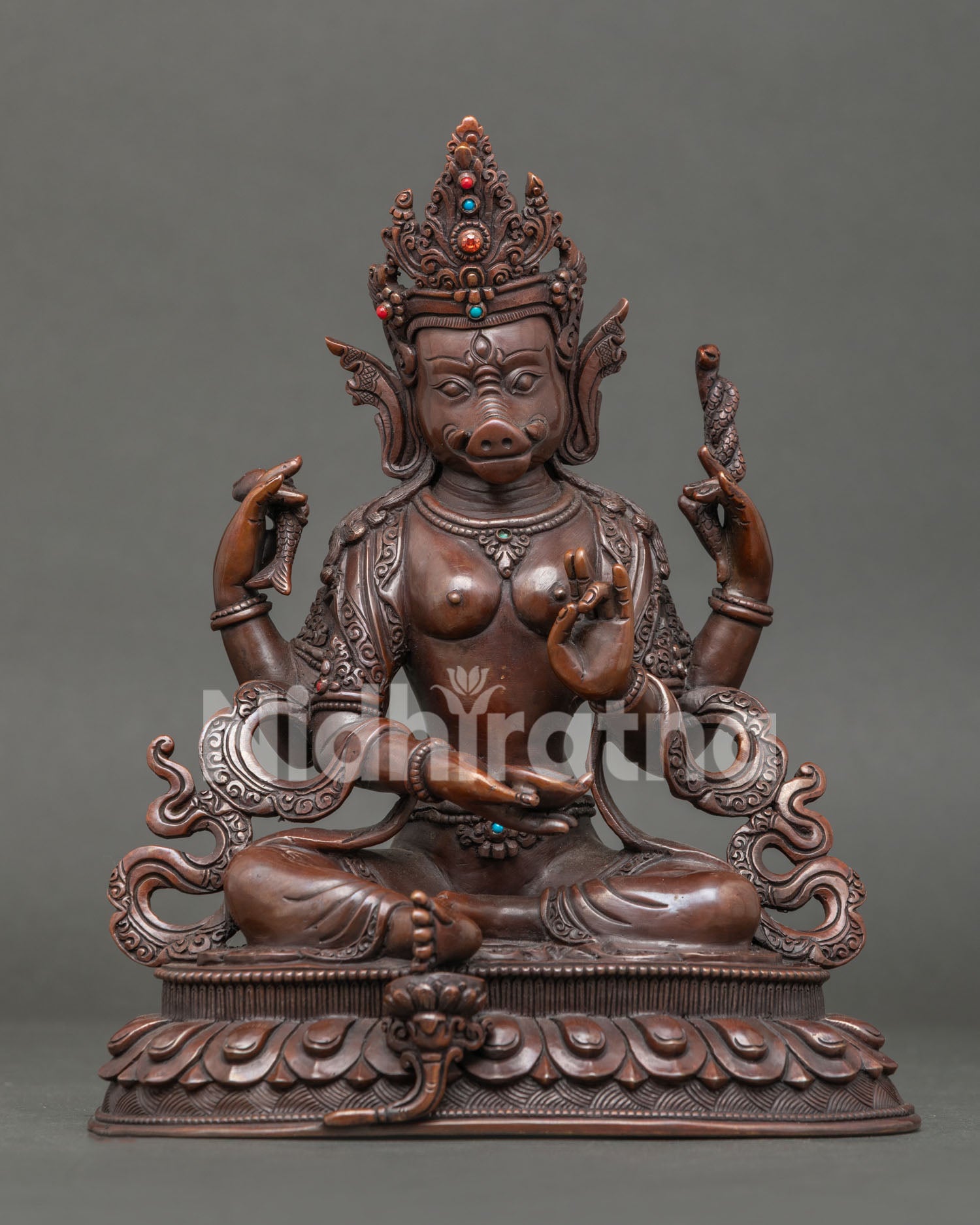 Varahi Statue