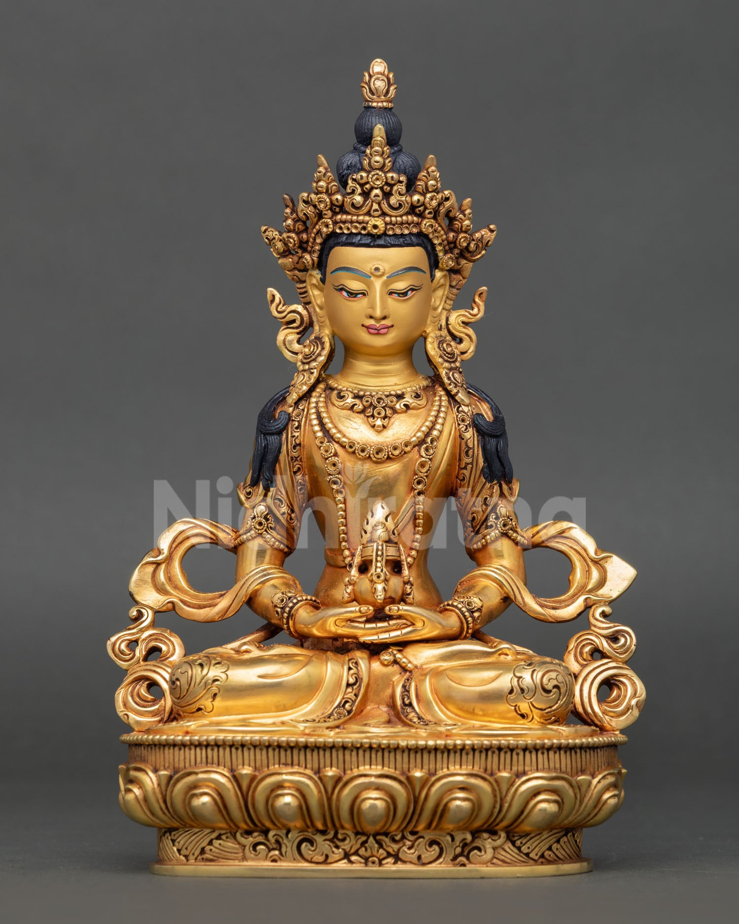 Amitayus Statue