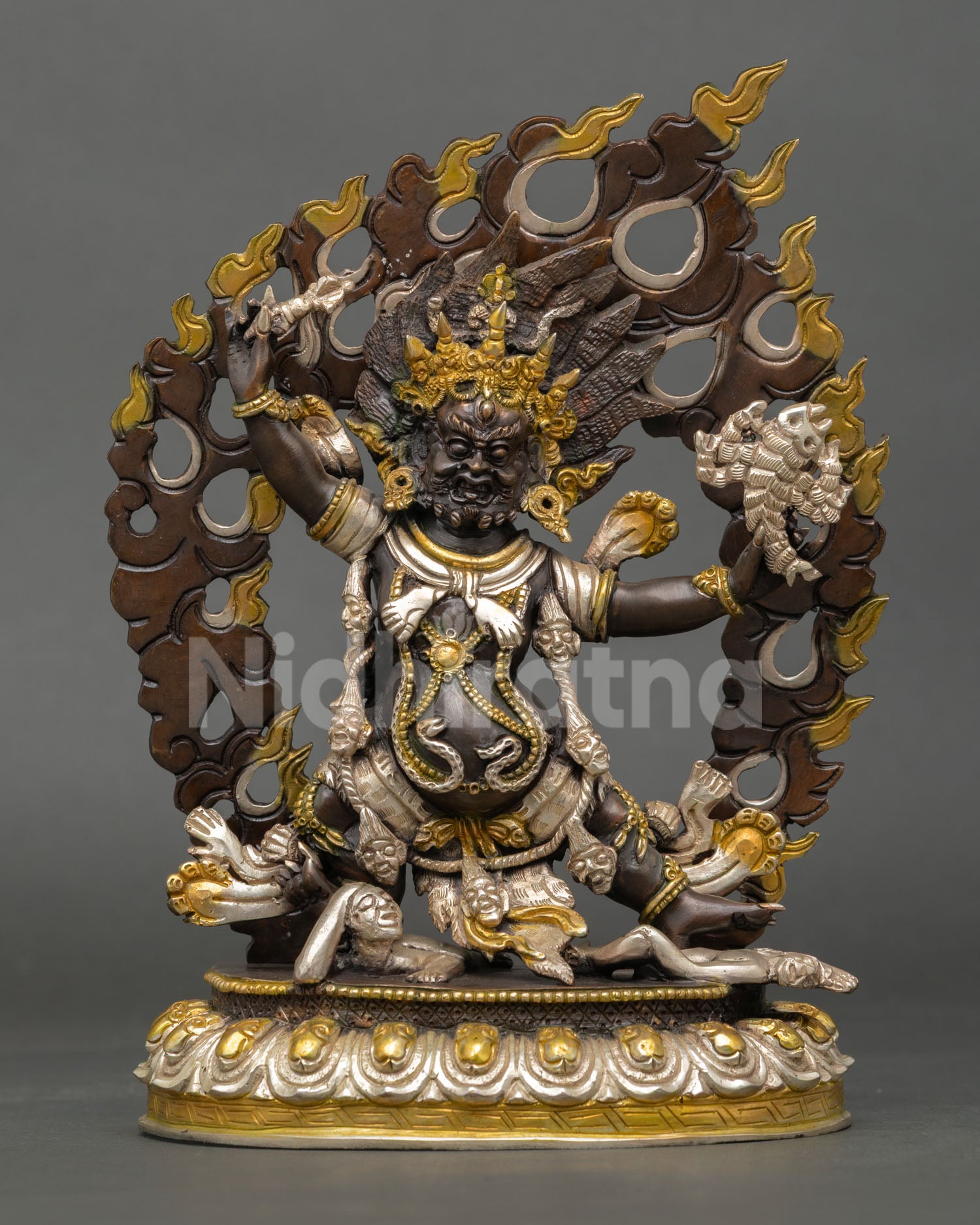 Guru Rinpoche Statue