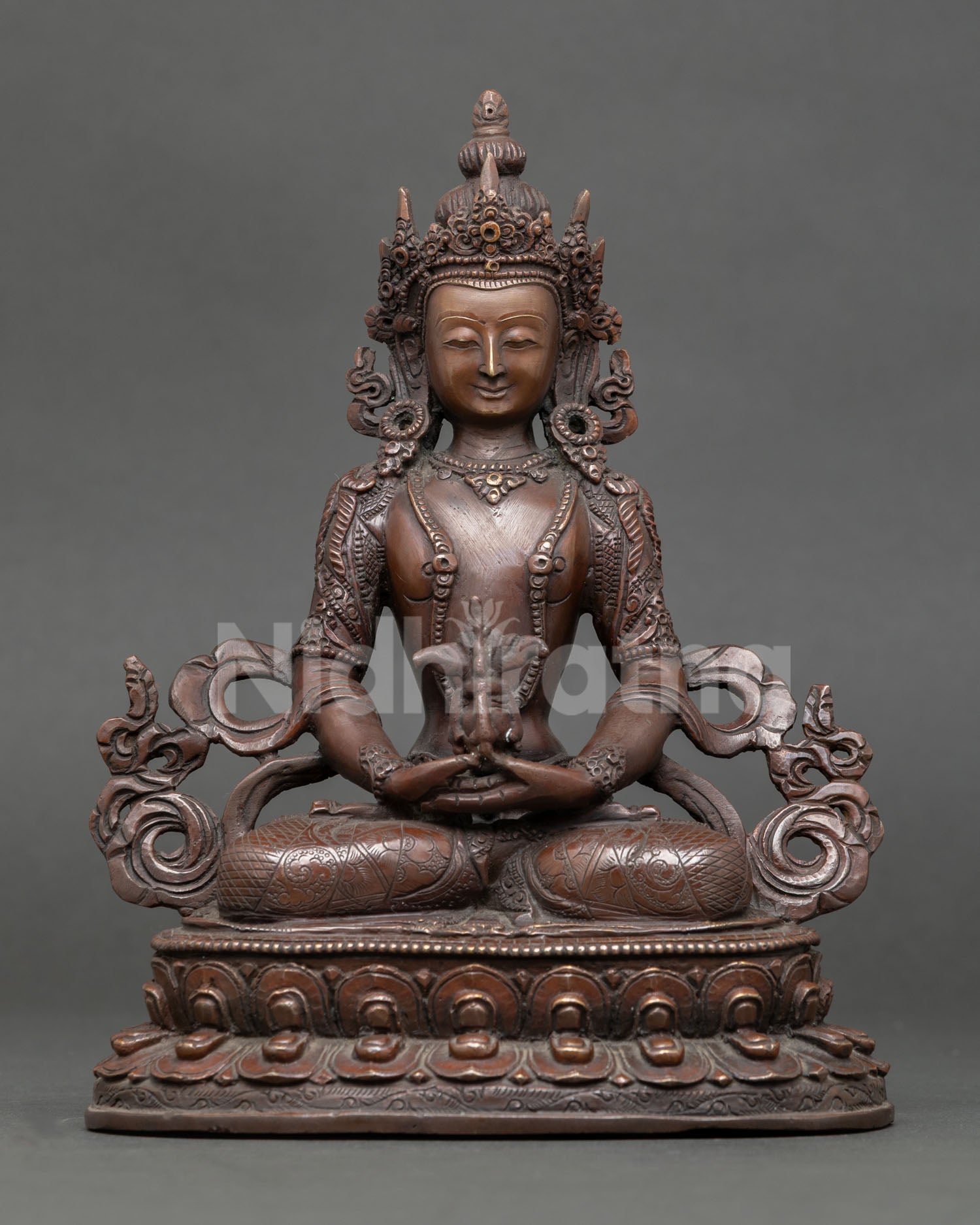 Amitayus Statue