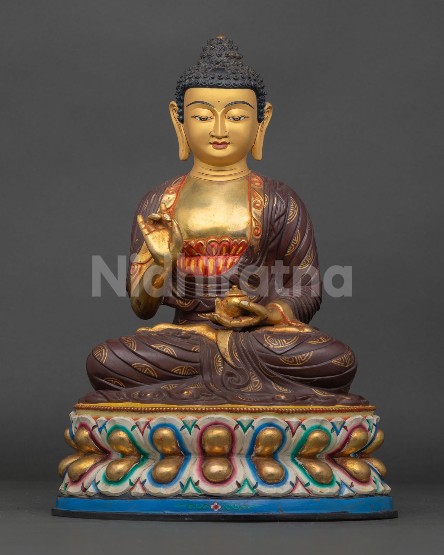 Shakyamuni Buddha Statue