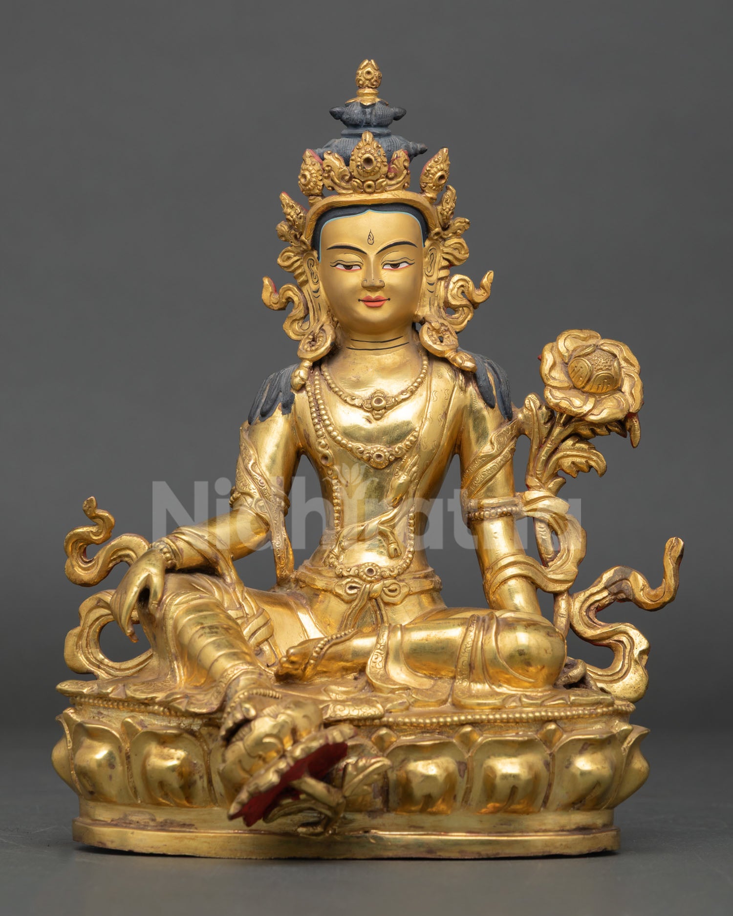 Lokeshvara Statue
