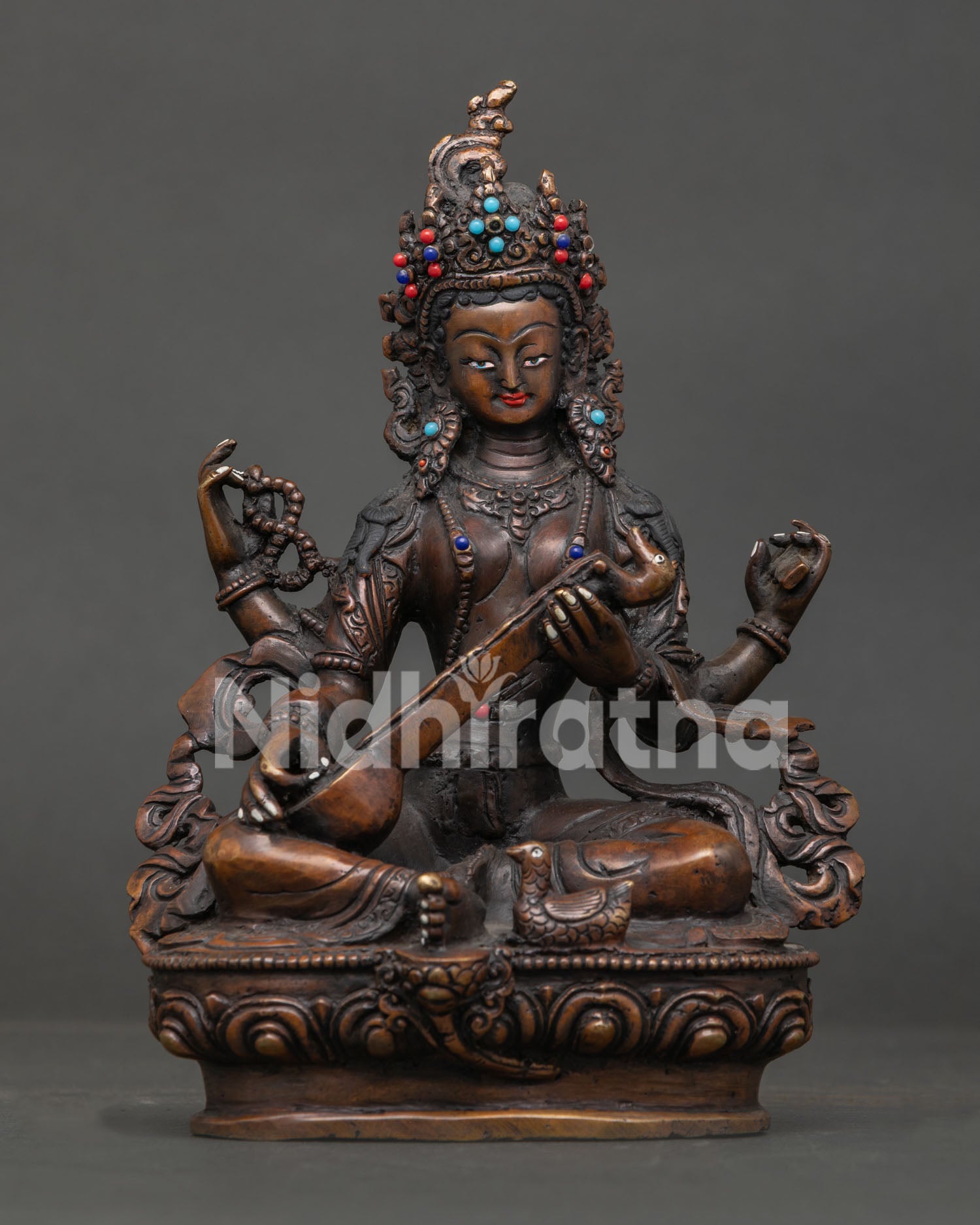 Saraswati Statue
