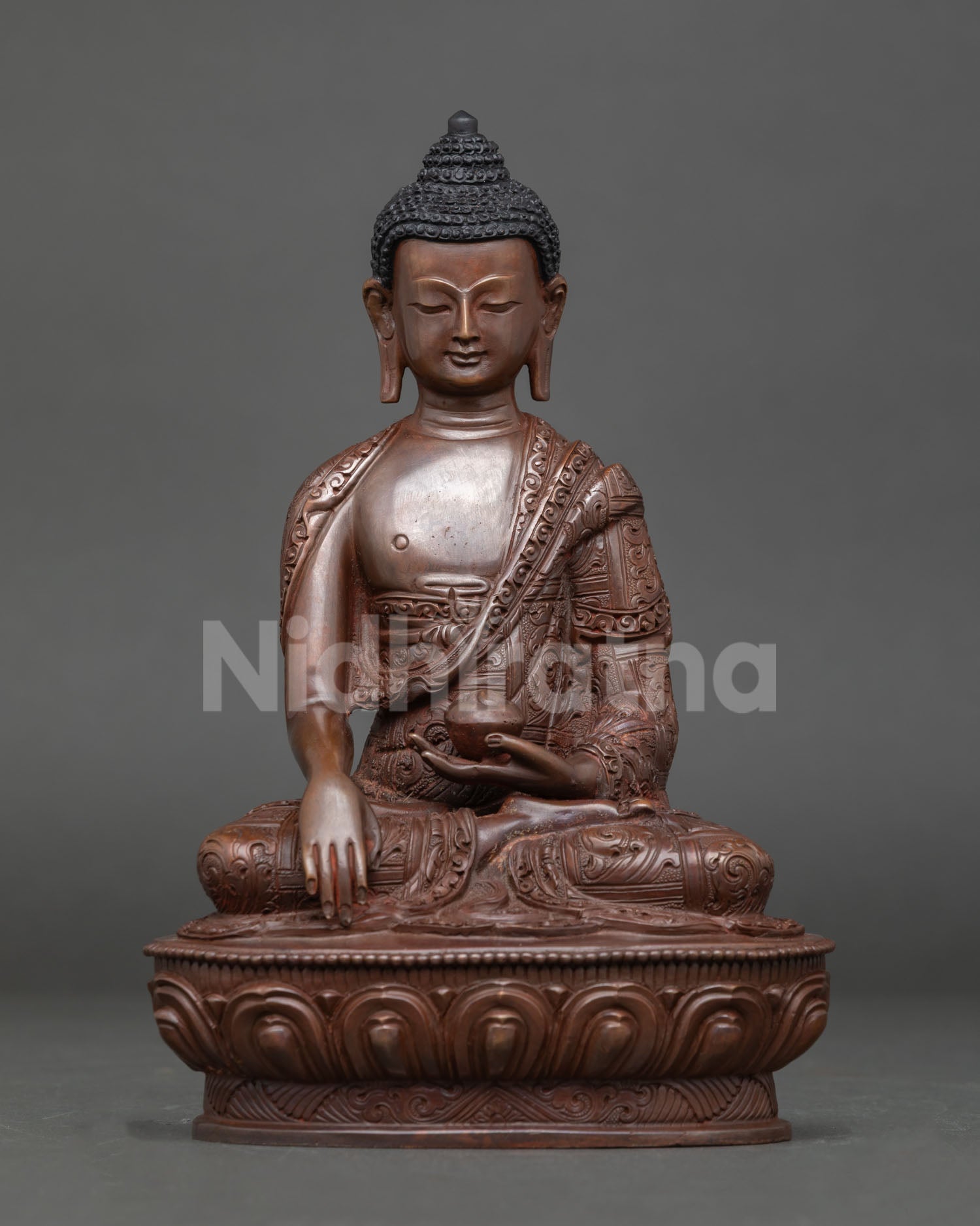 Shakyamuni Buddha Statue