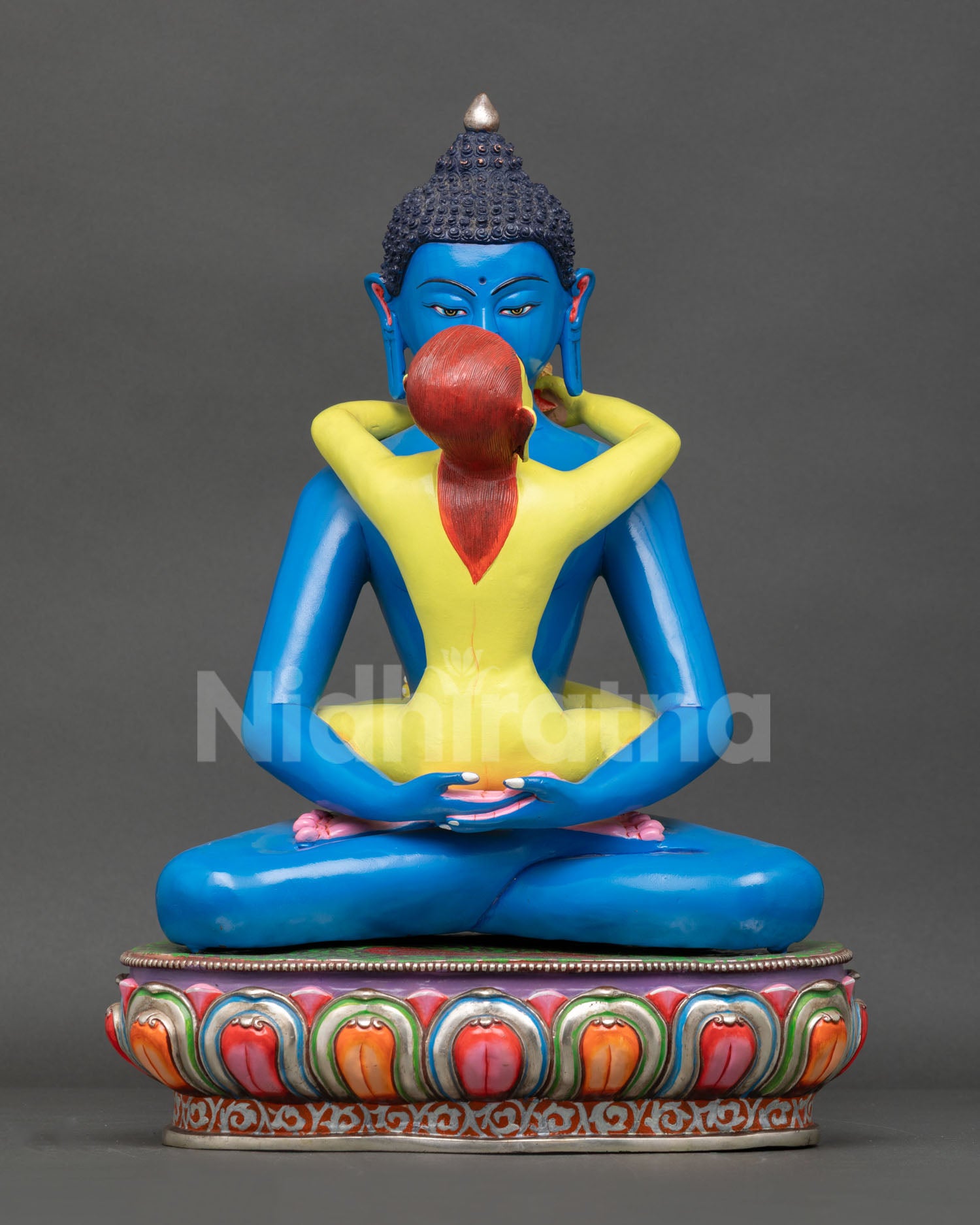 Samanthabhadra Statue