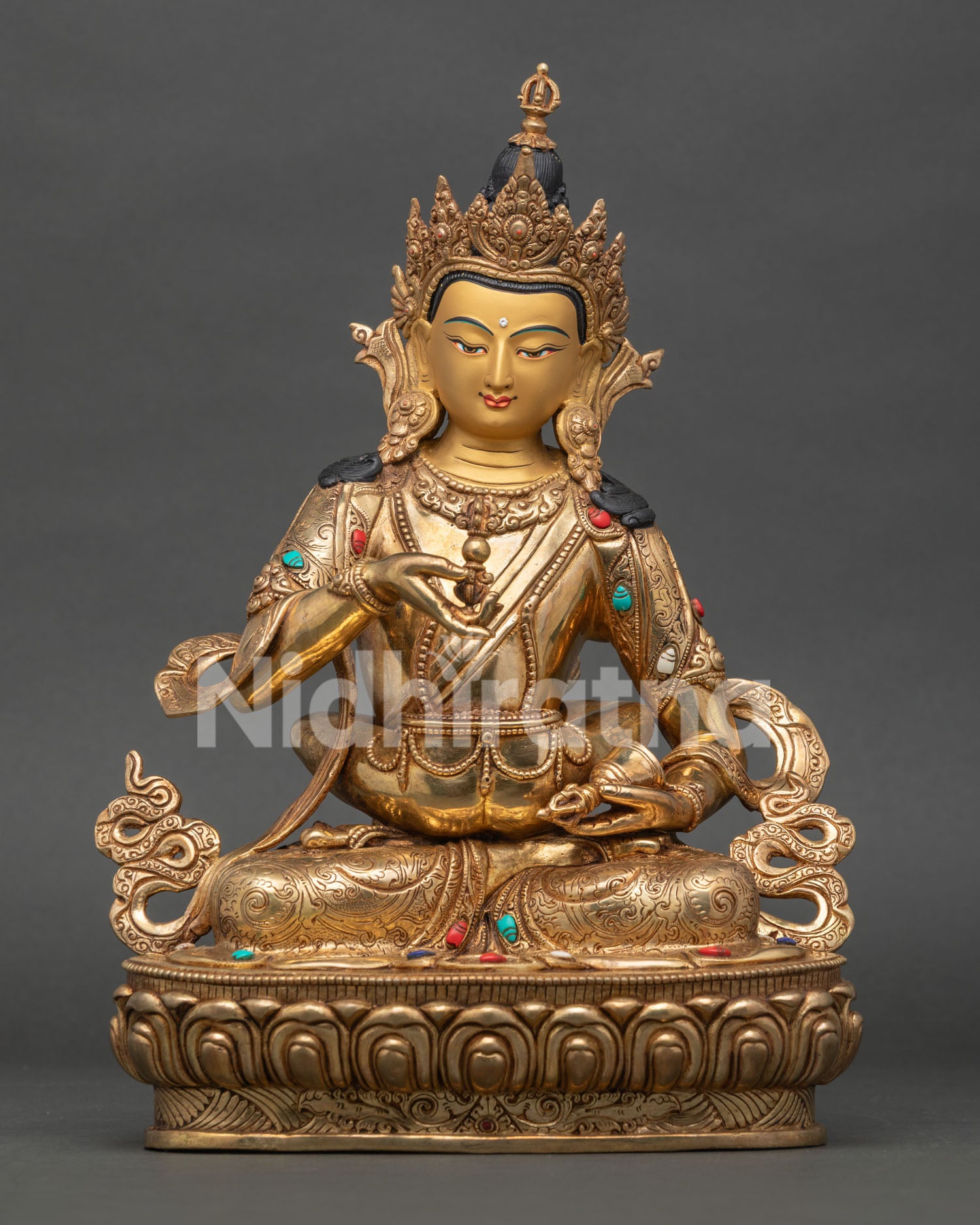 Vajrasattva Statue