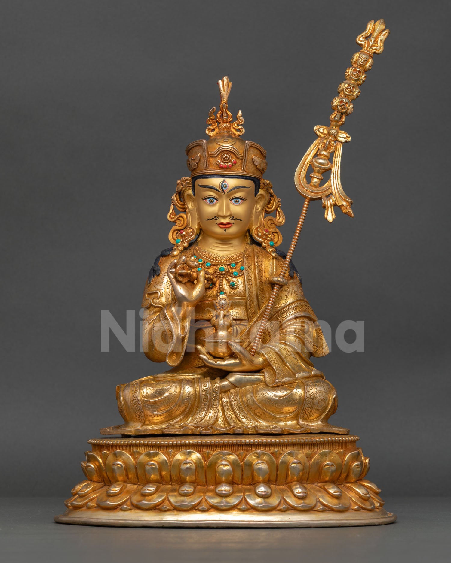 Tsokye Dorje Statue
