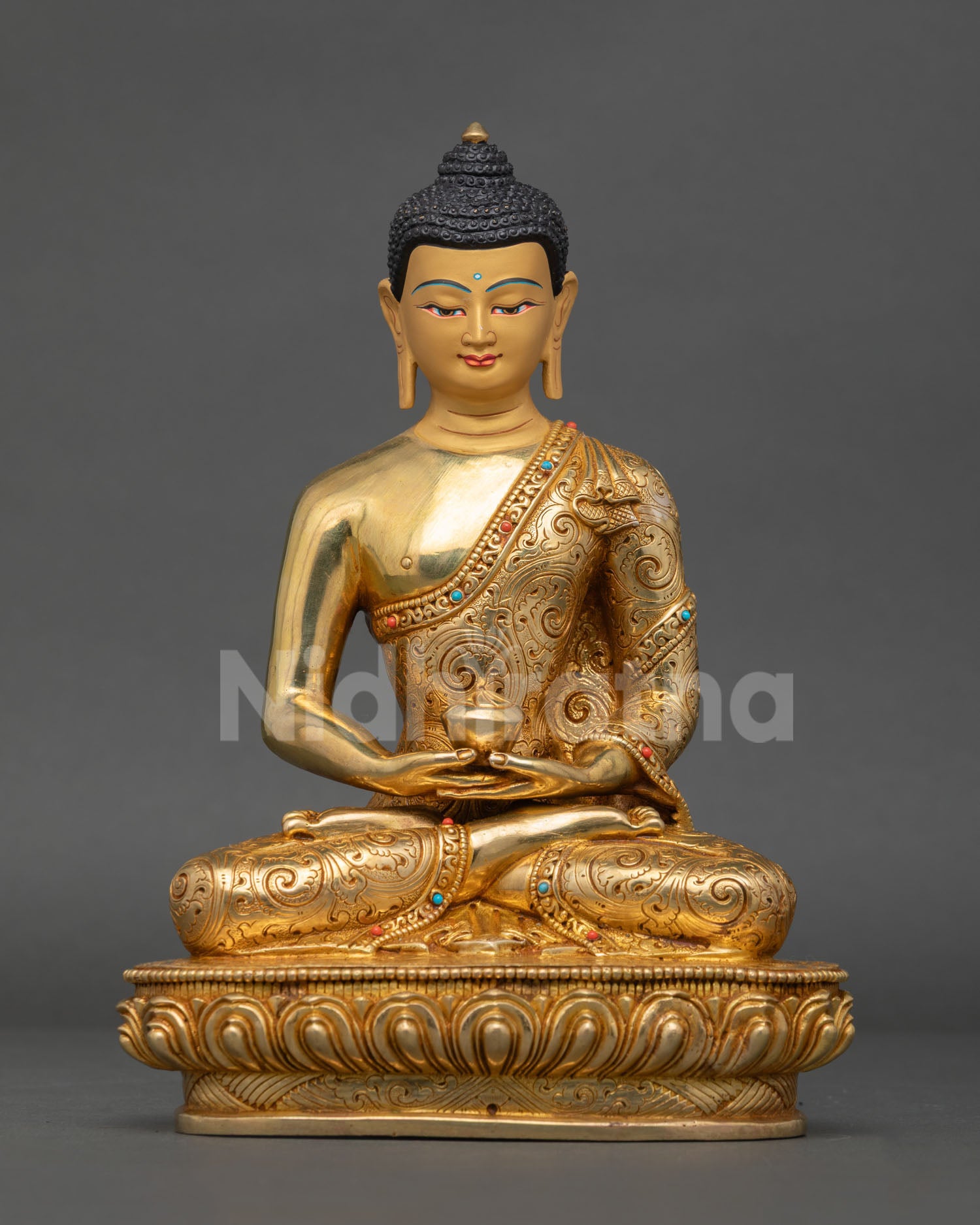 Three Buddha Set