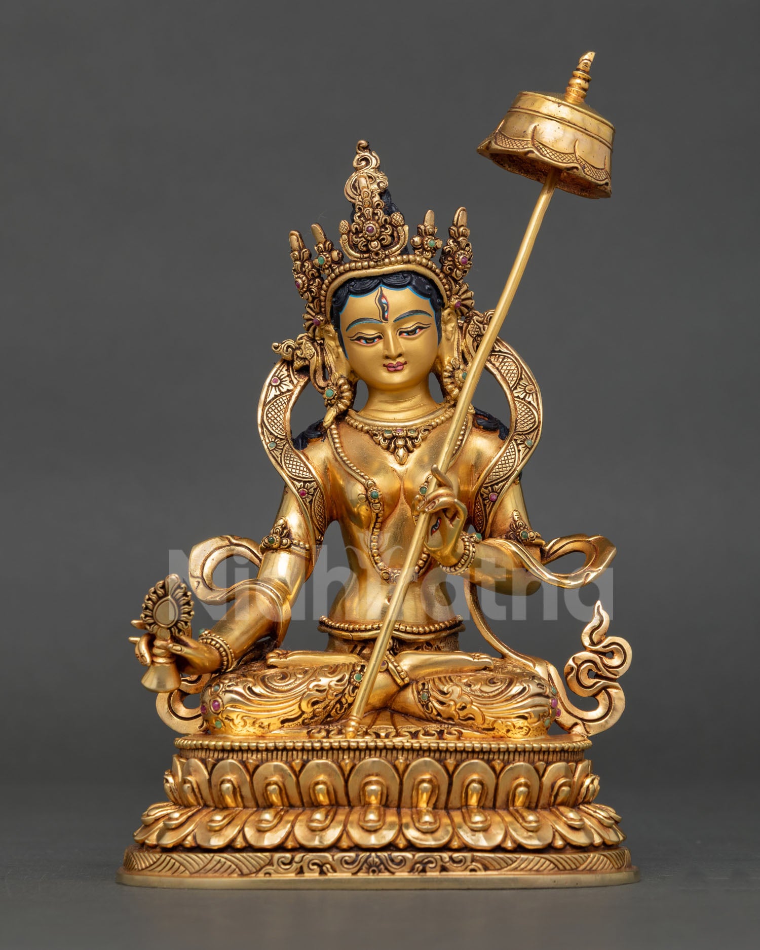 Dukar Statue