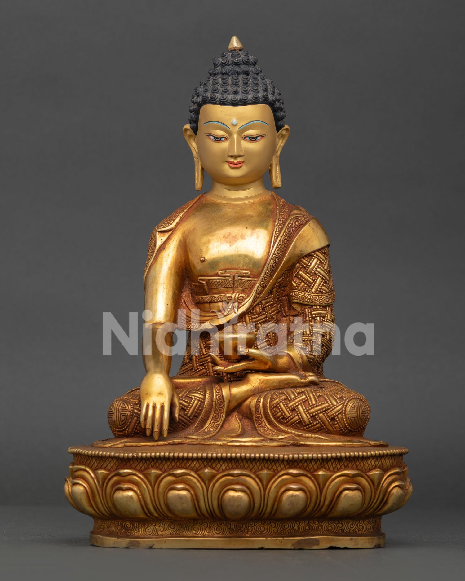 Shakyamuni Buddha Statue