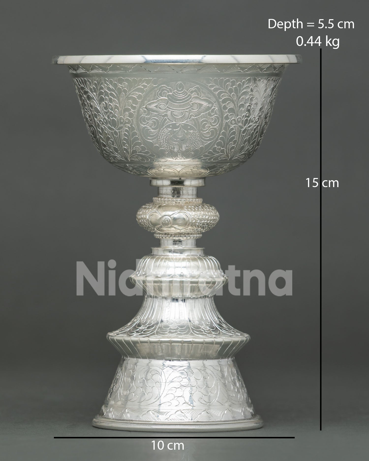 Butter Lamp Set