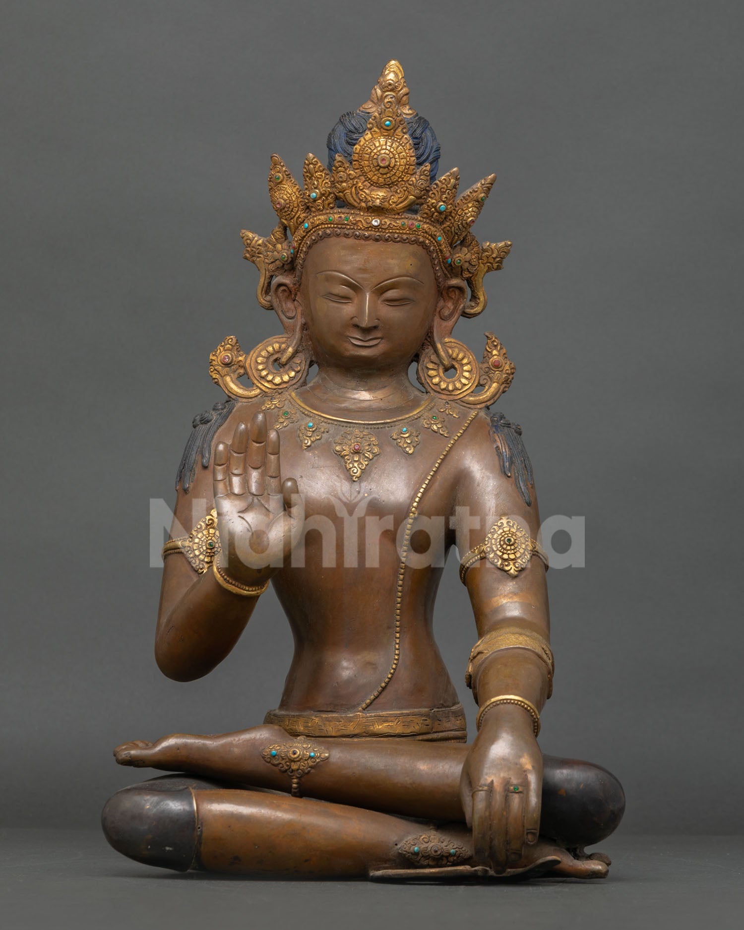 Lokeshvara Statue
