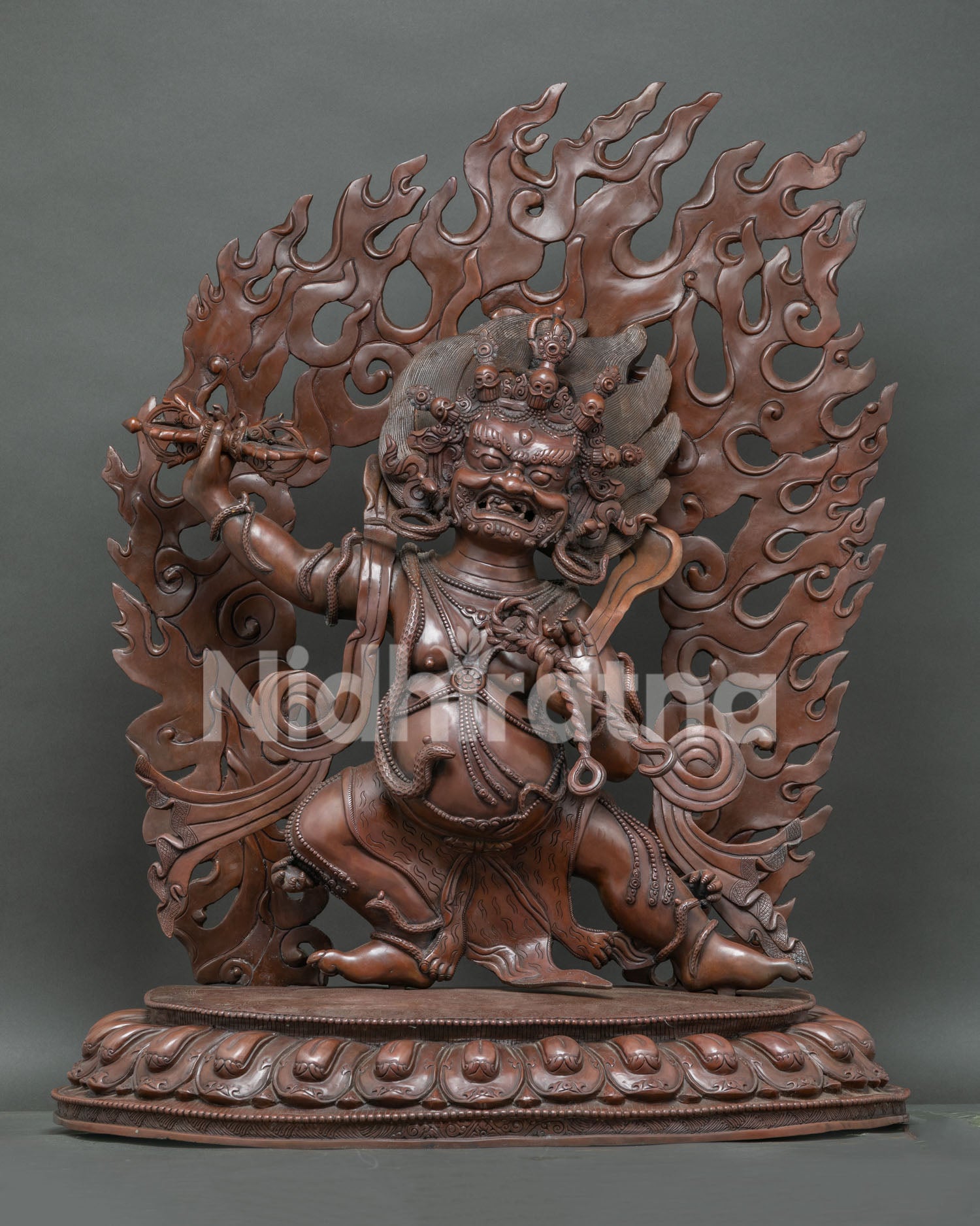 Vajrapani Statue