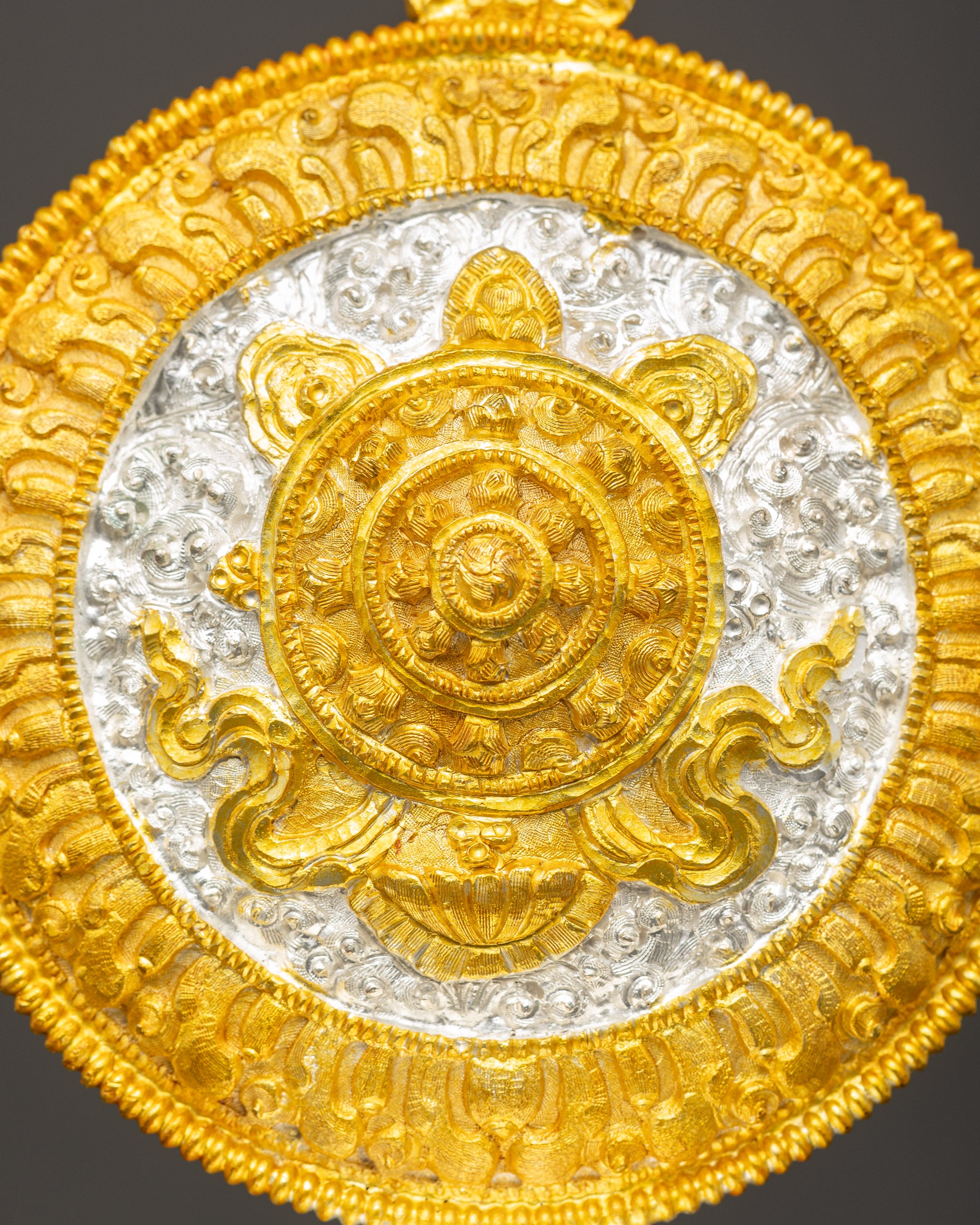 Buddhist Eight Auspicious Symbols for Daily Devotion