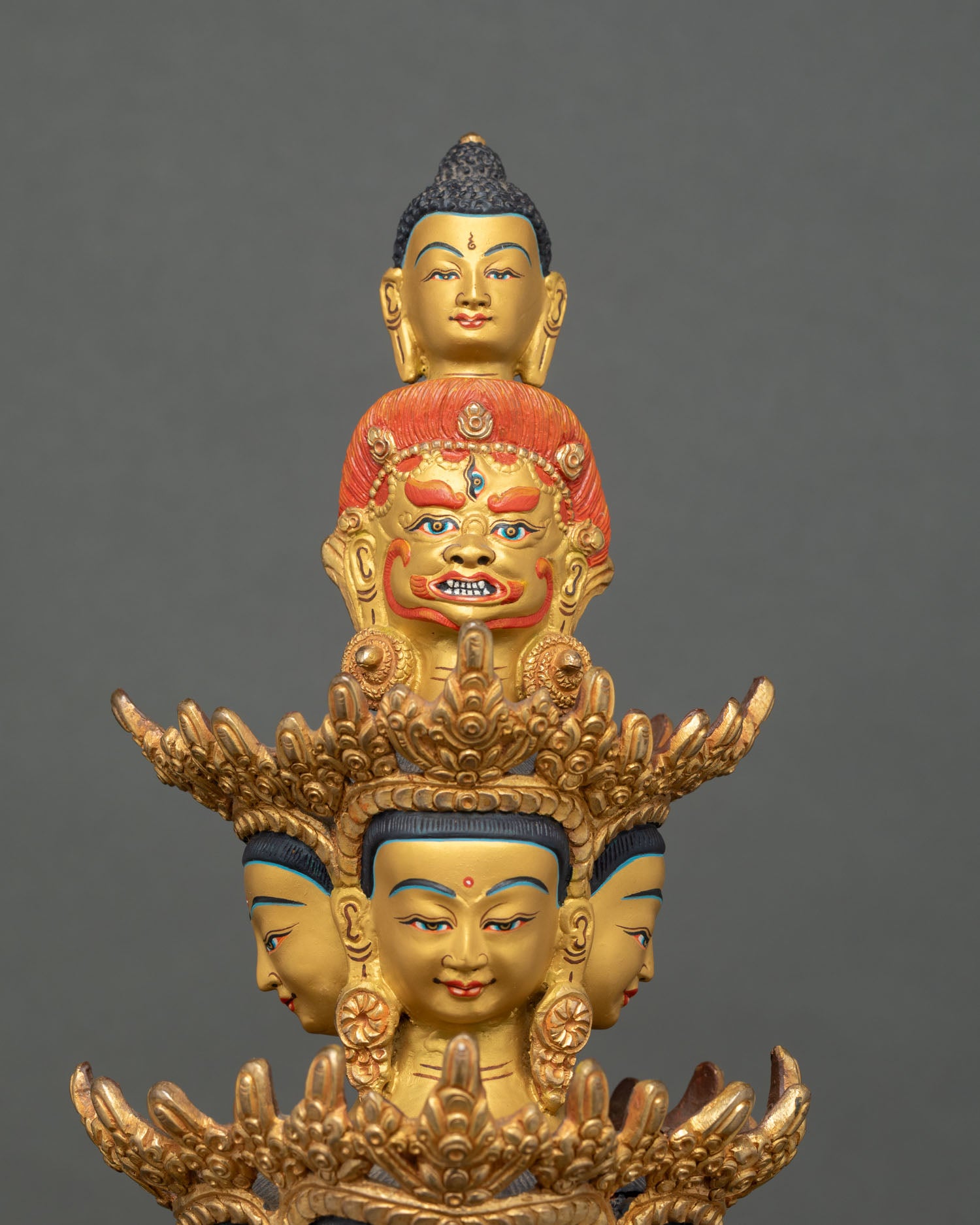 1000-Armed Chenrezig Statue | Buddhist Art of Infinite Mercy