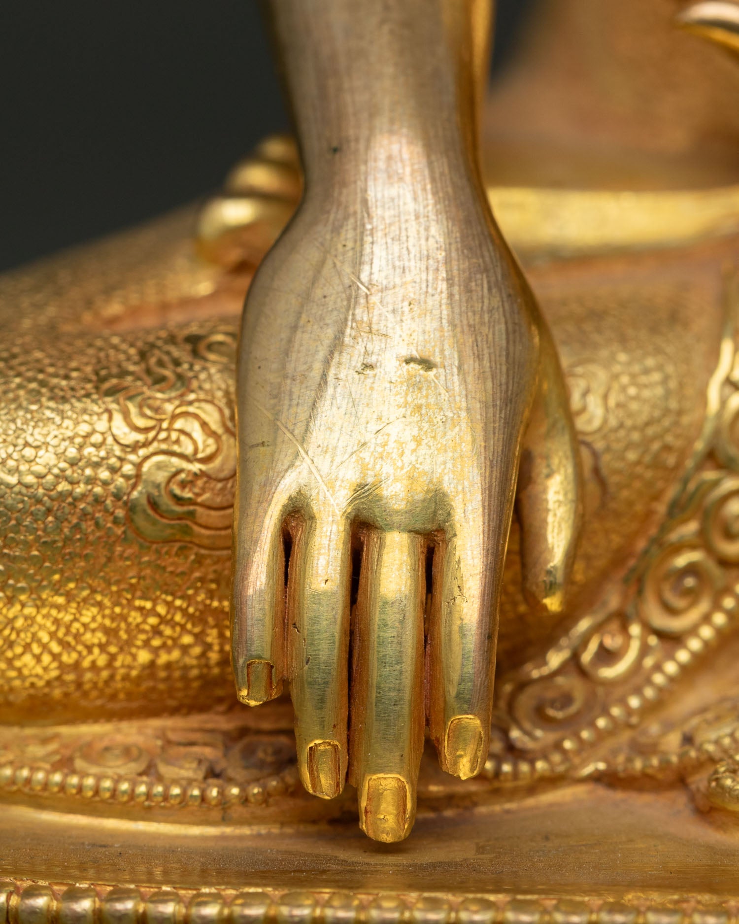 Three Buddha Set