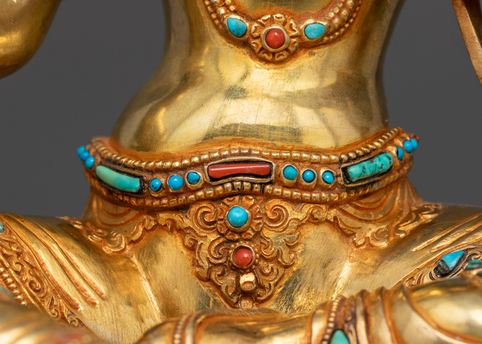 Green Tara: The Swift Savior and Compassionate Deity
