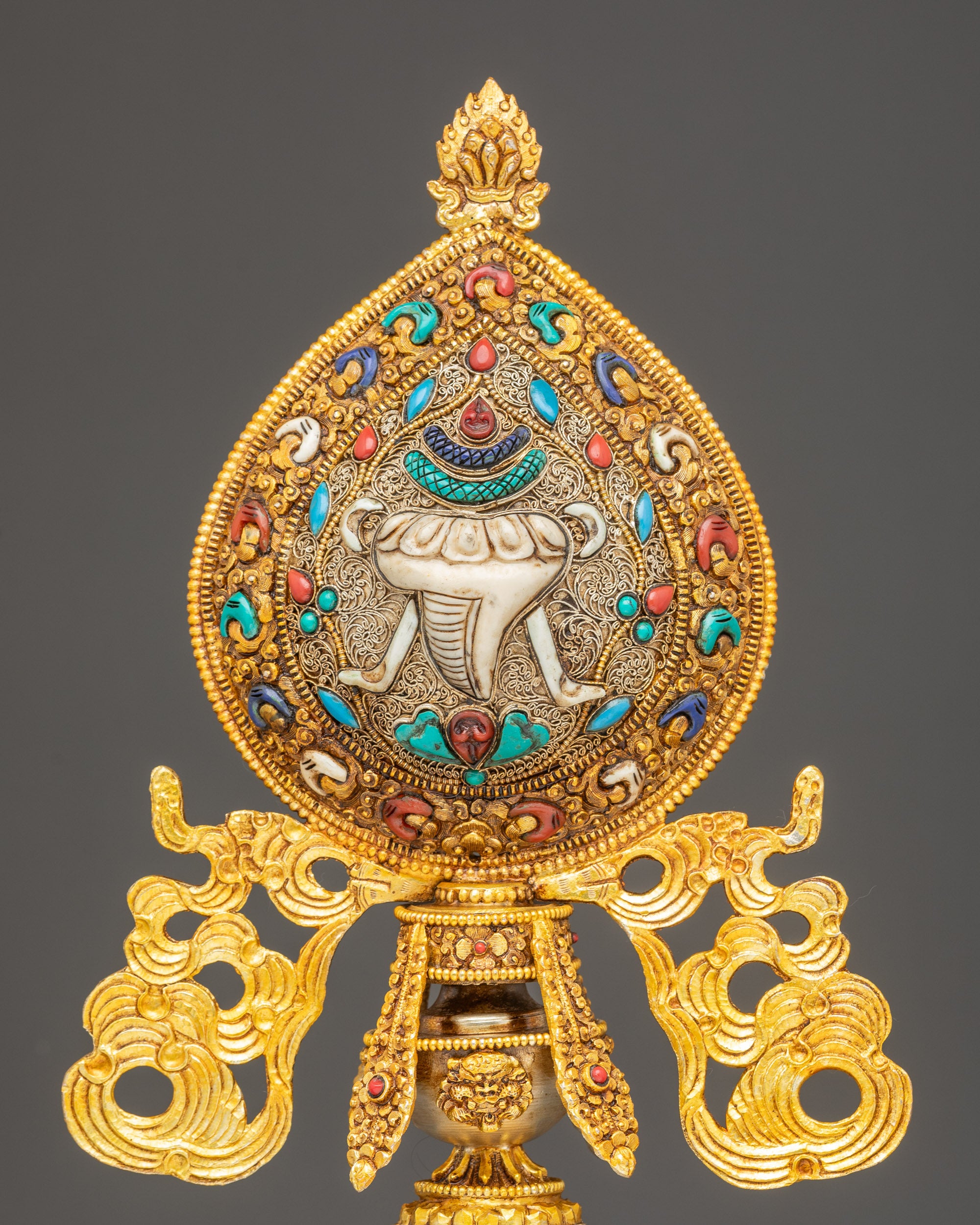 Tibetan Asta Mangala set