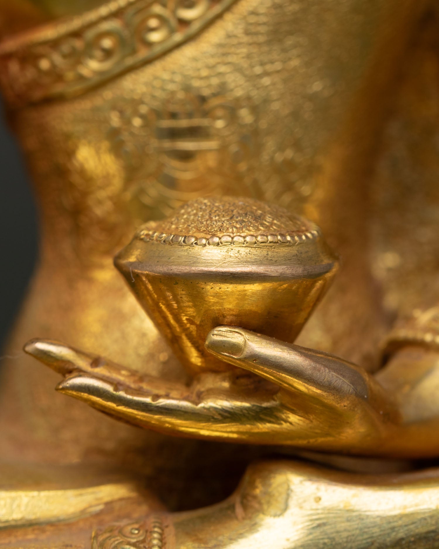 Three Buddha Set