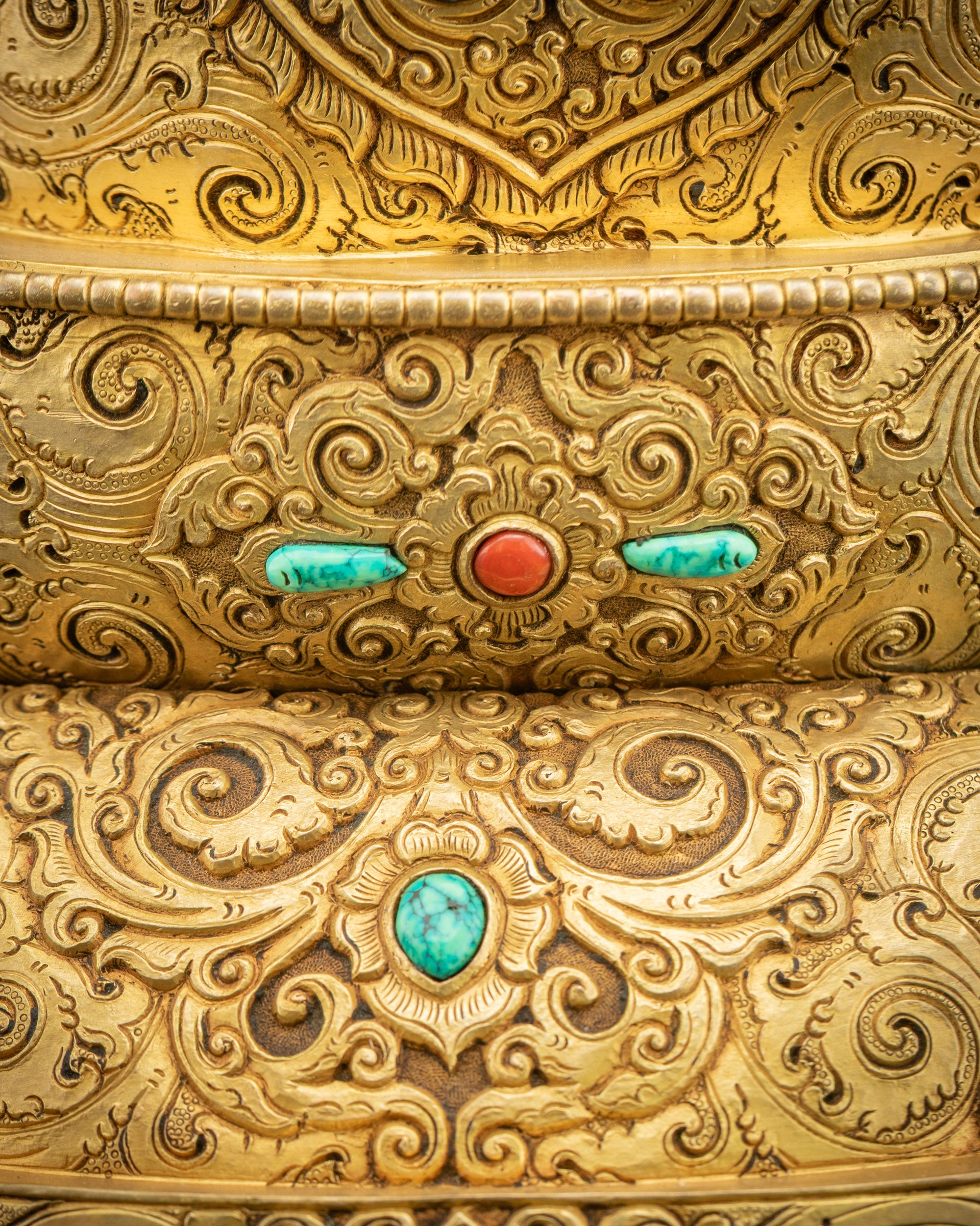 Green Tara Statue | High-Quality Buddhist Artwork for Meditation