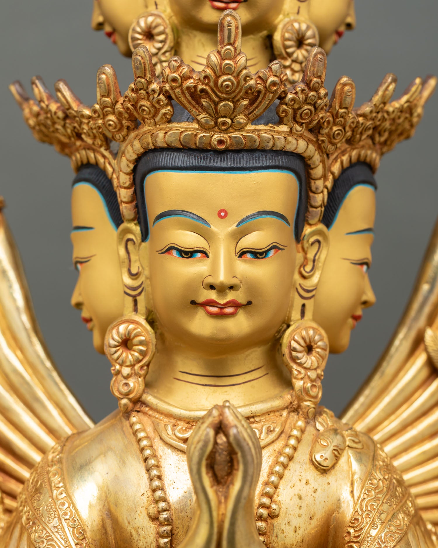 1000-Armed Chenrezig Statue | Buddhist Art of Infinite Mercy