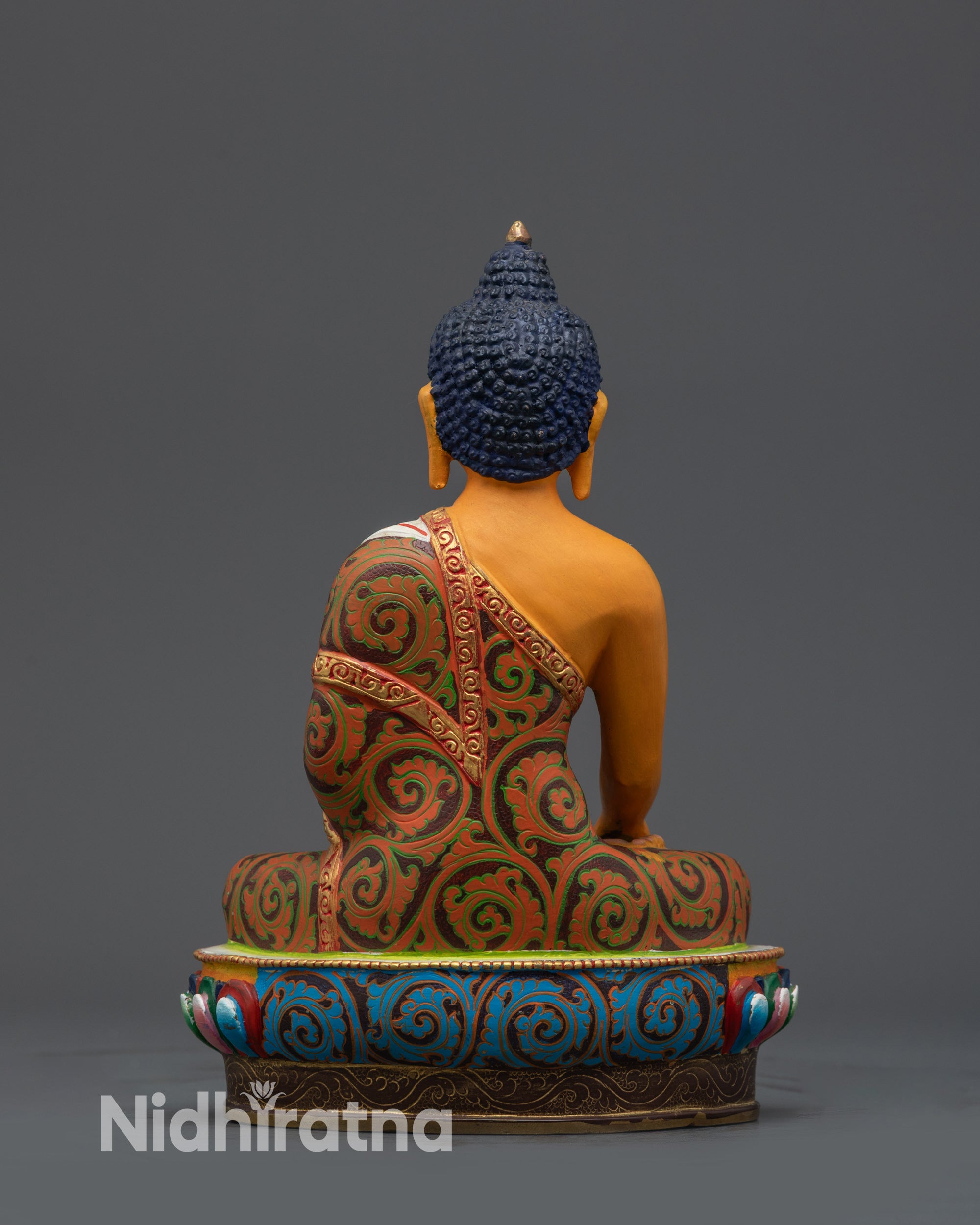 Three Buddha Set