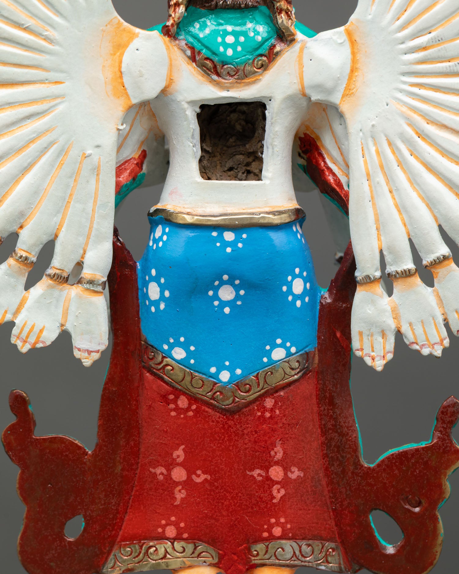 1000 Armed Chenrezig Statue | Tibetan Buddhist Artwork