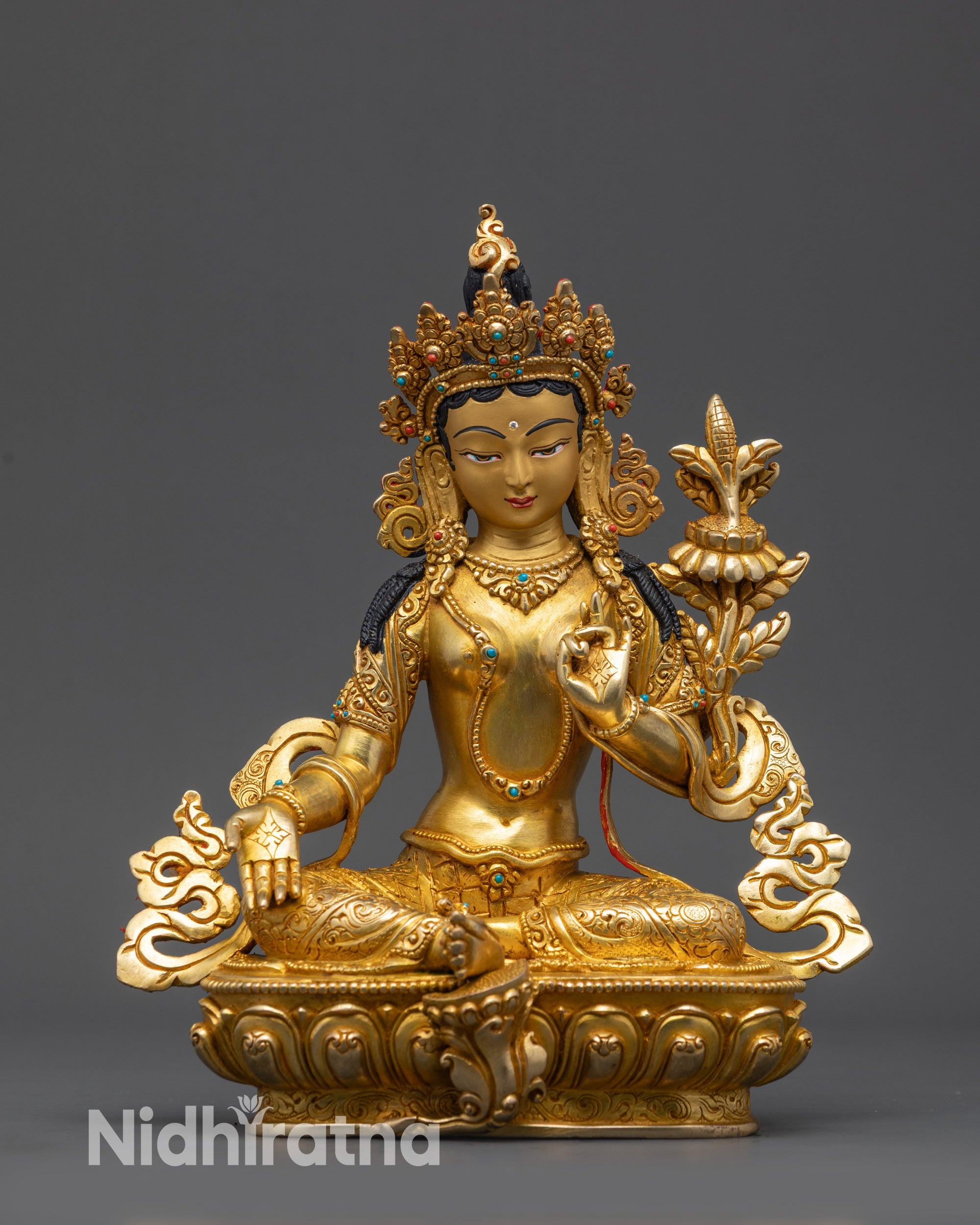 21 Taras Sculpture Collection | Sacred Buddhist Goddess Statues