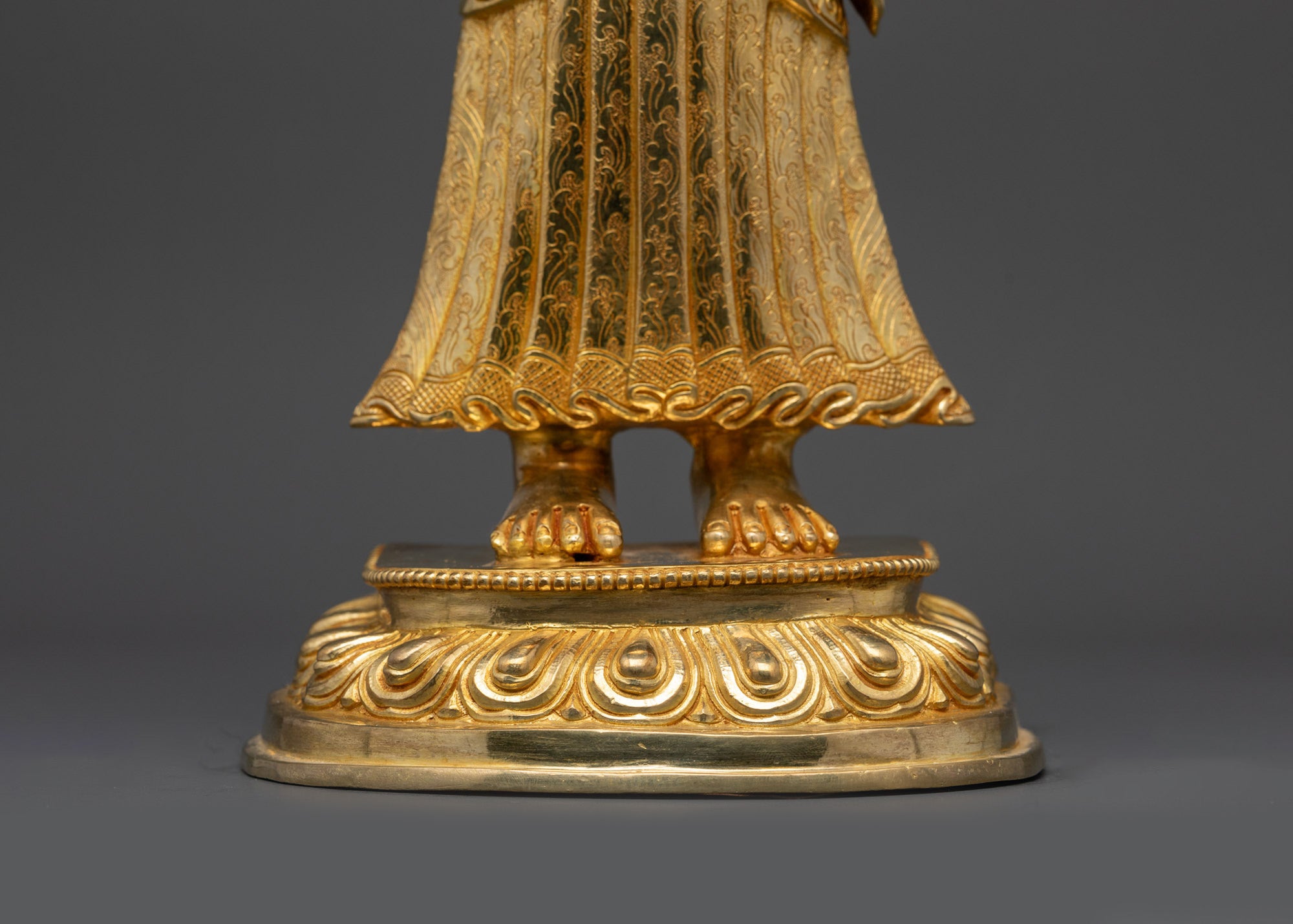 Buddha Shakyamuni Disciples