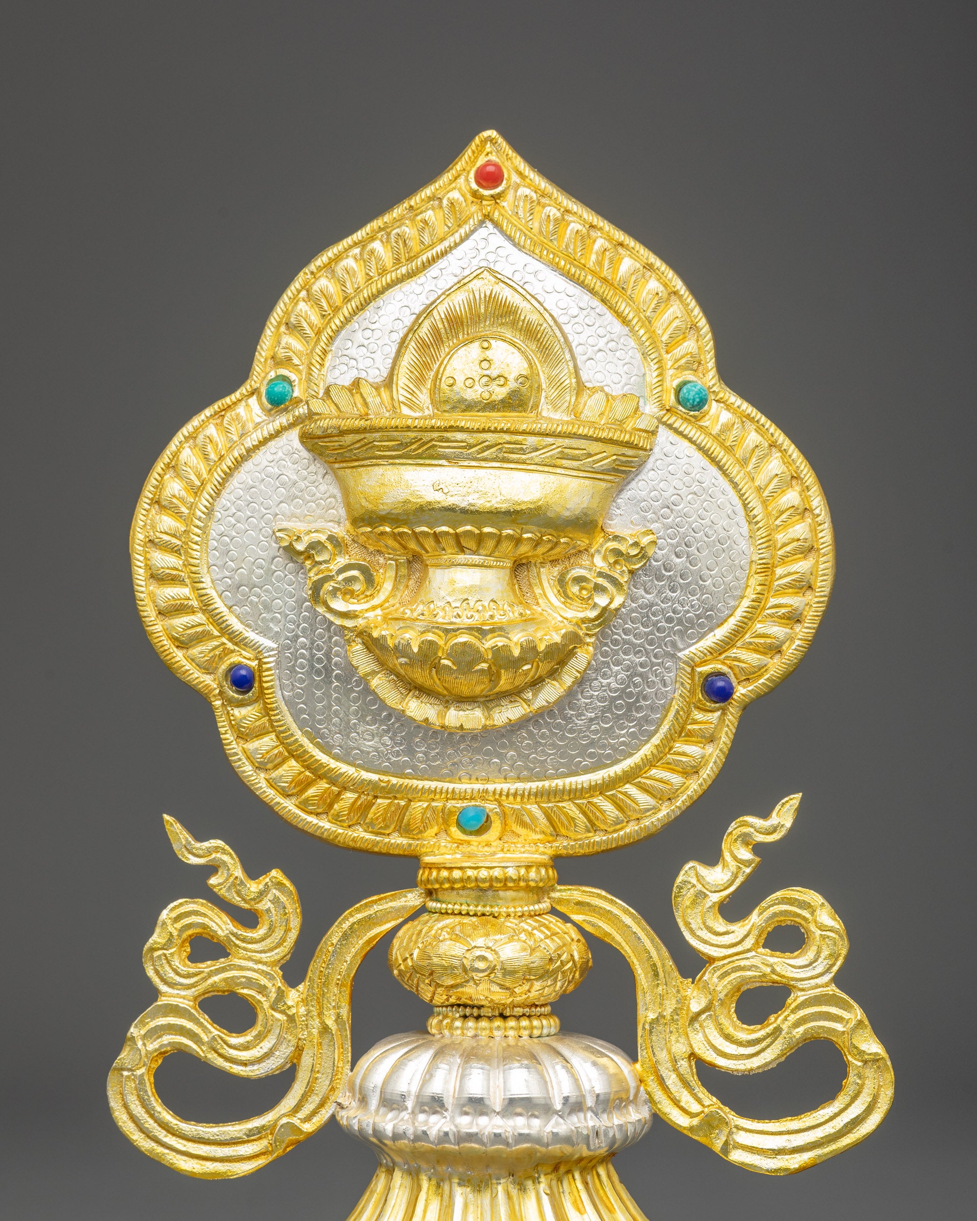 Tibetan Astamangala Set for Positive Energy