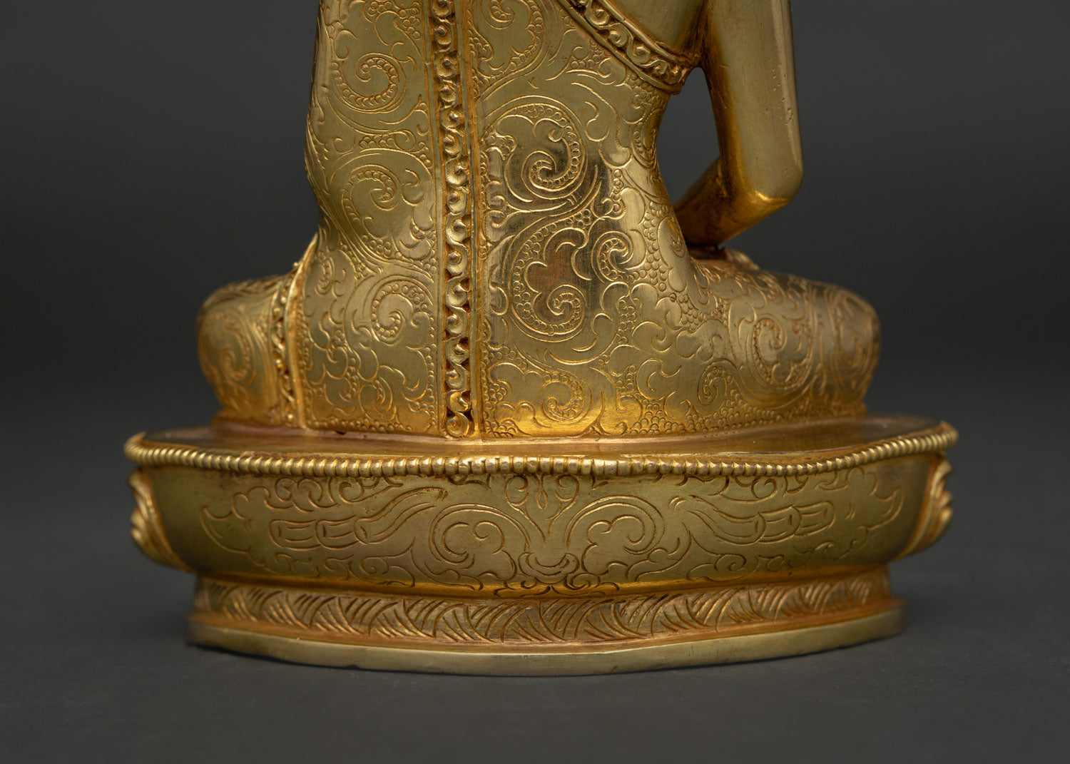 Three Buddha Set Statue | Mini Buddhist Trio for Home Altars