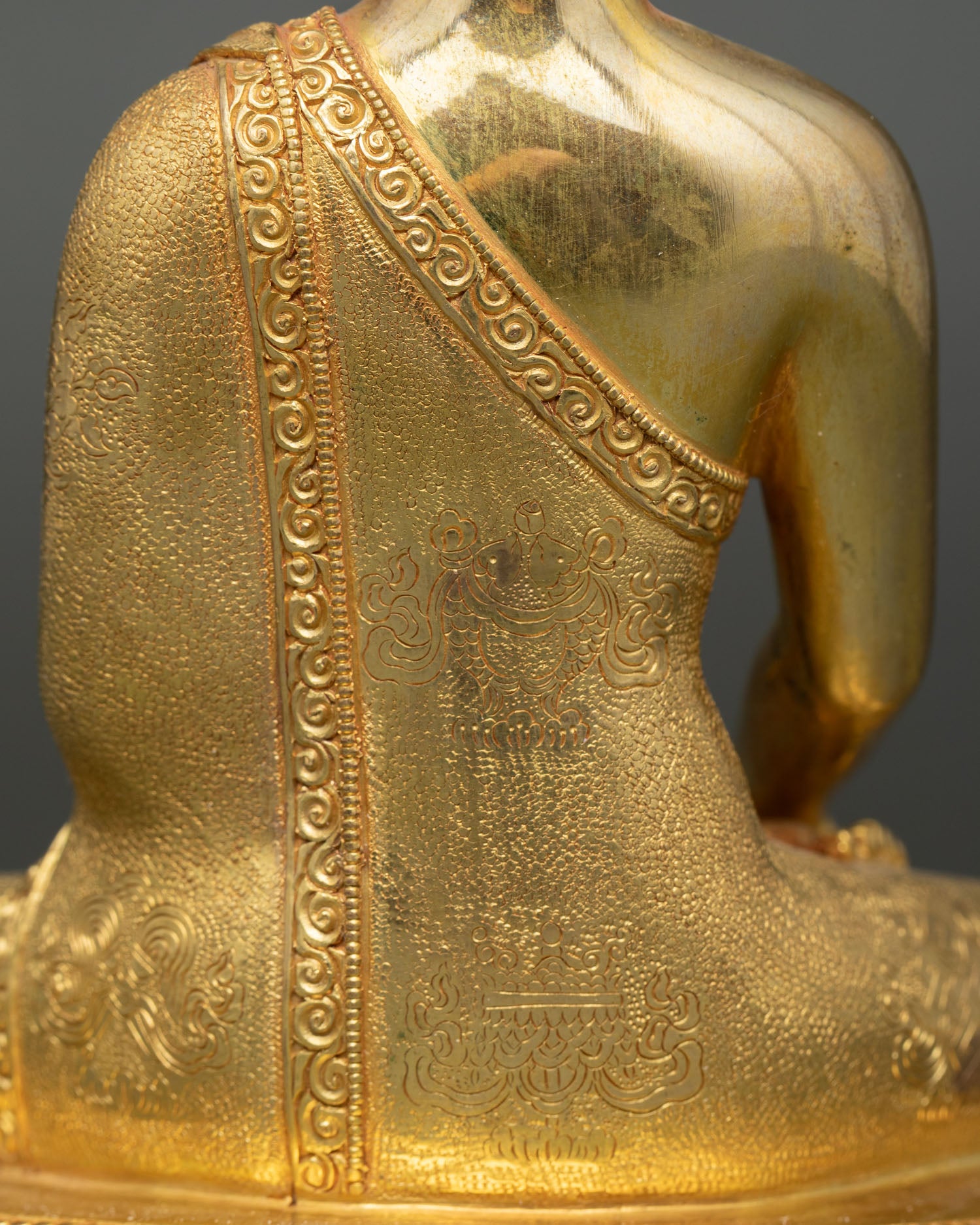 Three Buddha Set