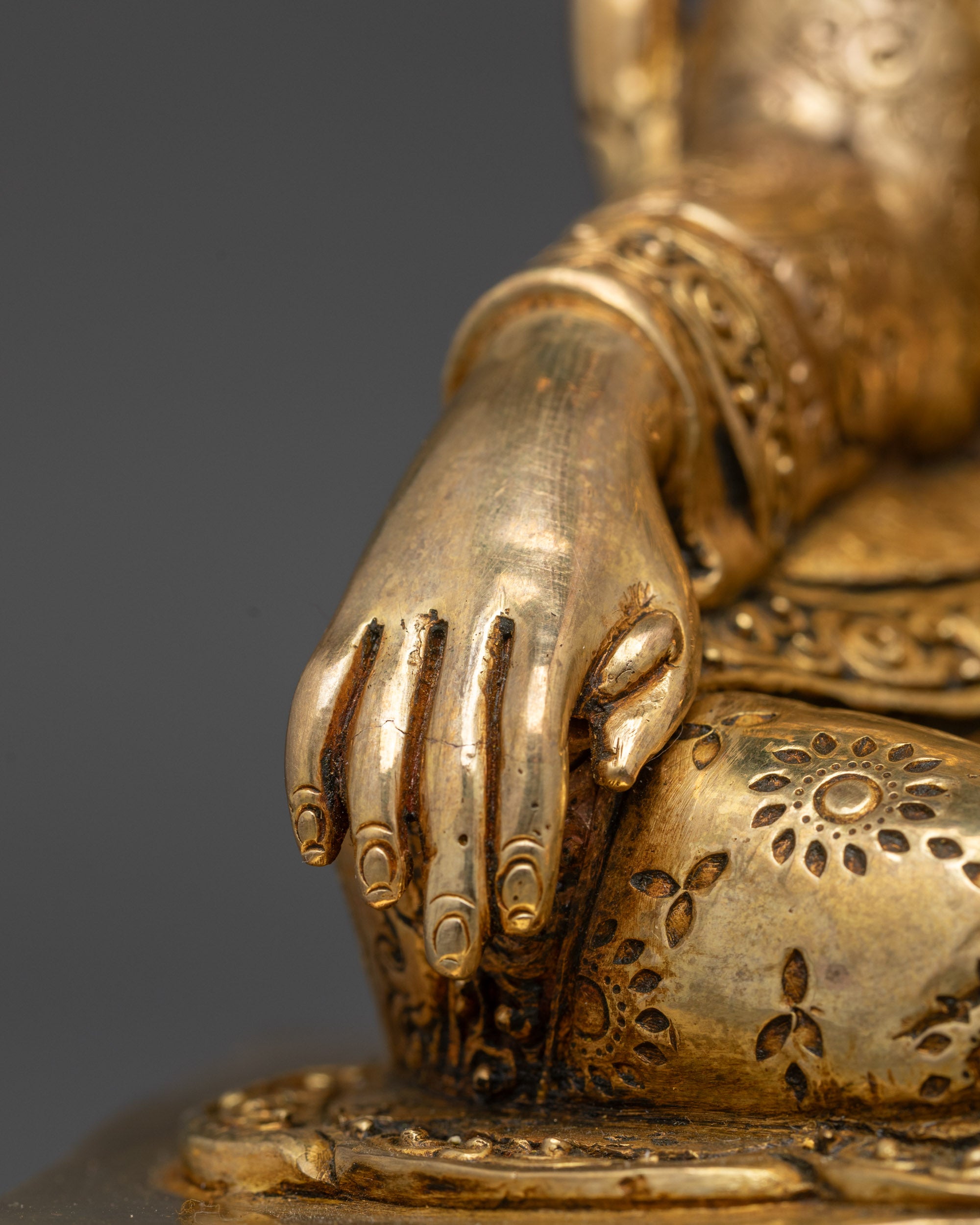 Guru Rinpoche Set Statue