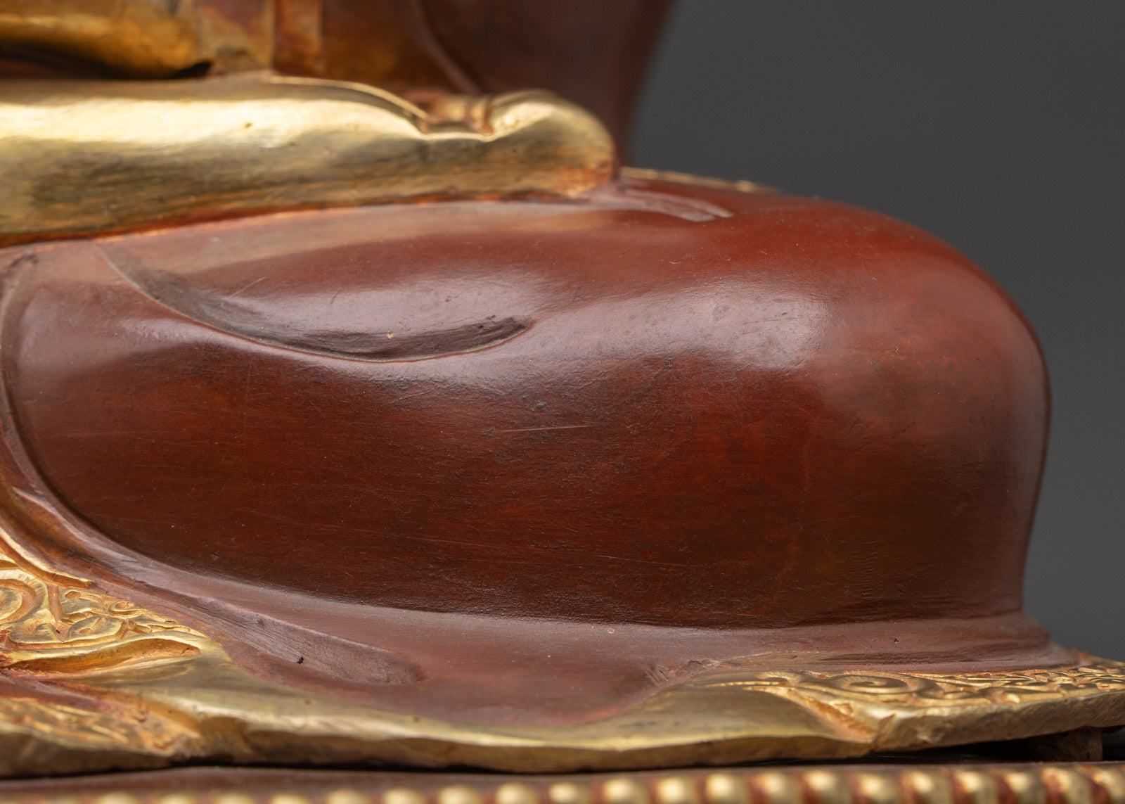 Je Tsongkhapa Statue Set | Gelug Founder Buddhist Figure