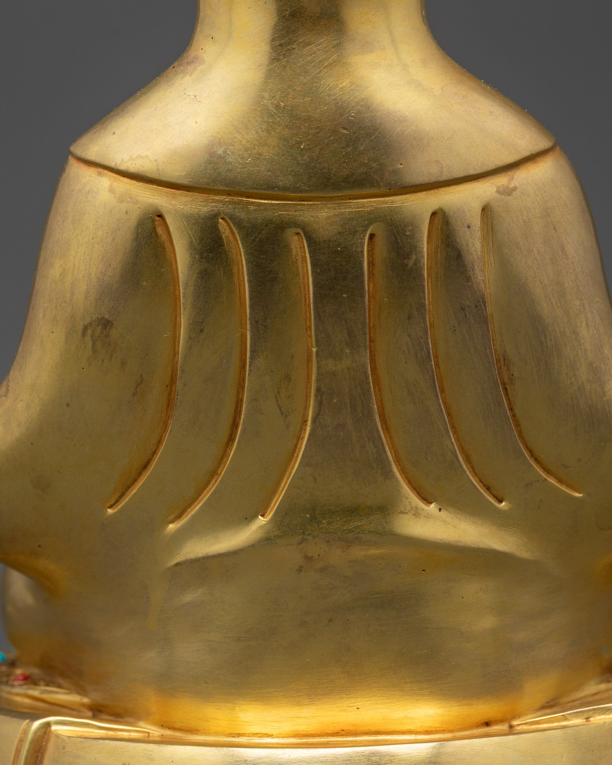 Marpha Statue Set | Tibetan Buddhist Masters Handcrafted Figures