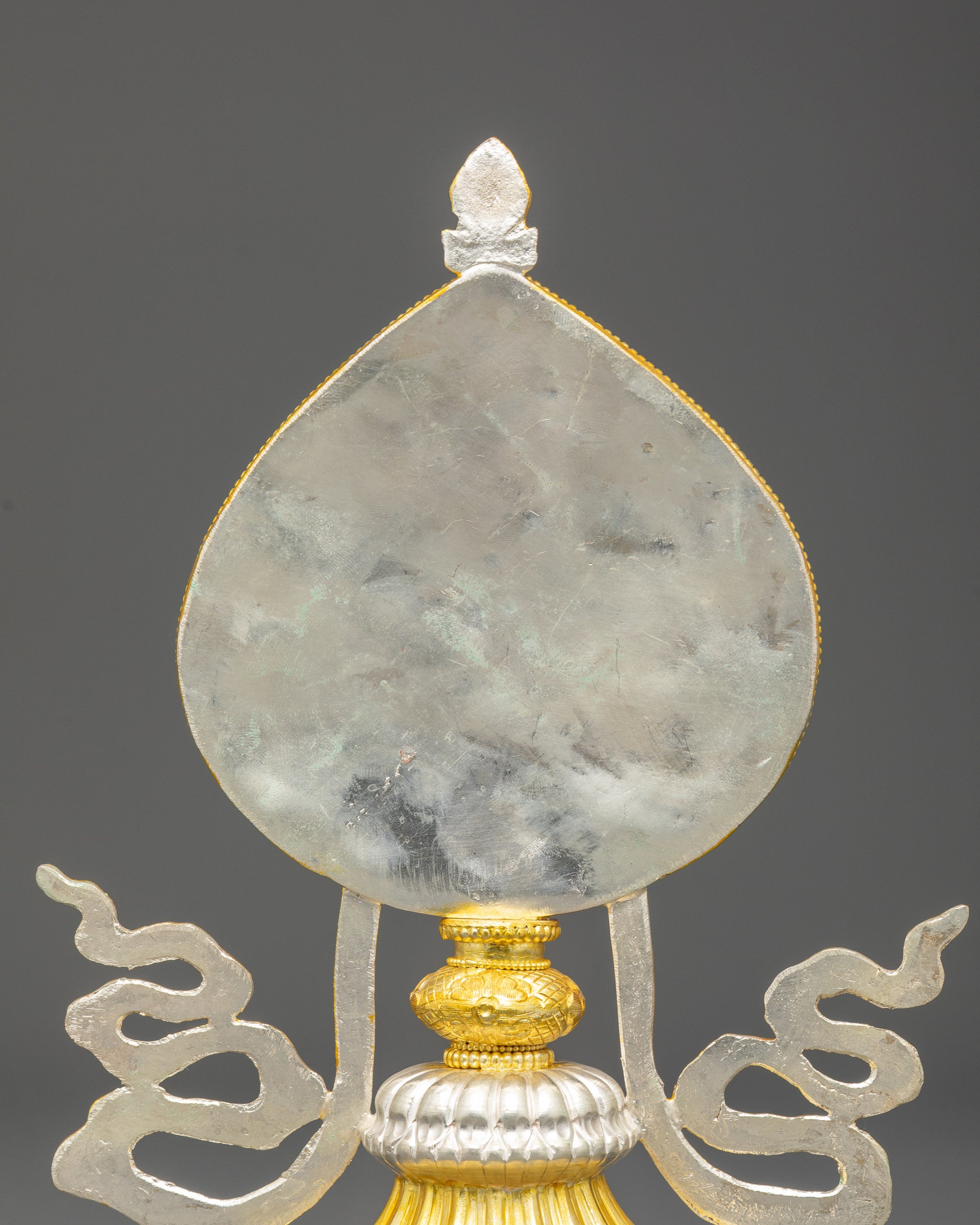 Buddhist Handmade Astamangala Set for Altar Space