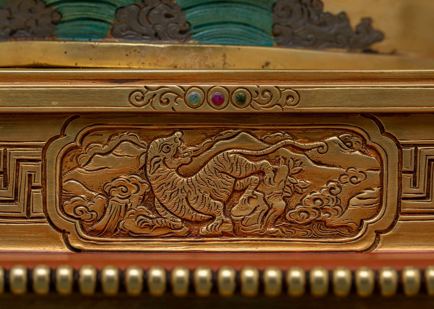 Exclusive Dzambhala Statue | Nepali Master Artisans' Finest Work