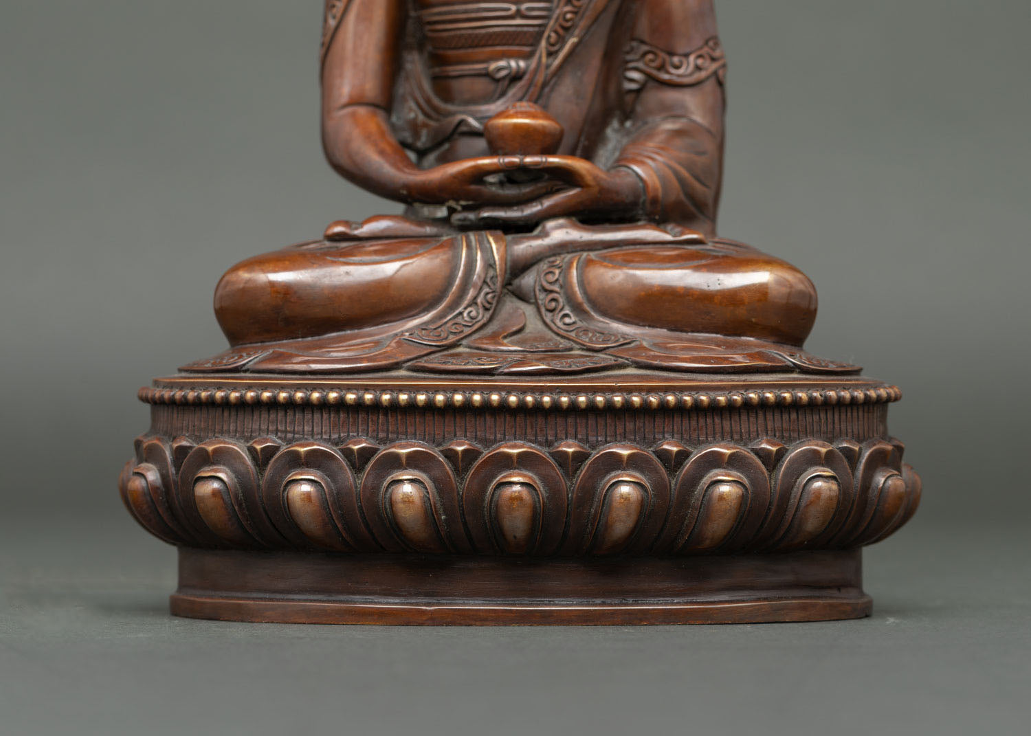 Five Buddha Set
