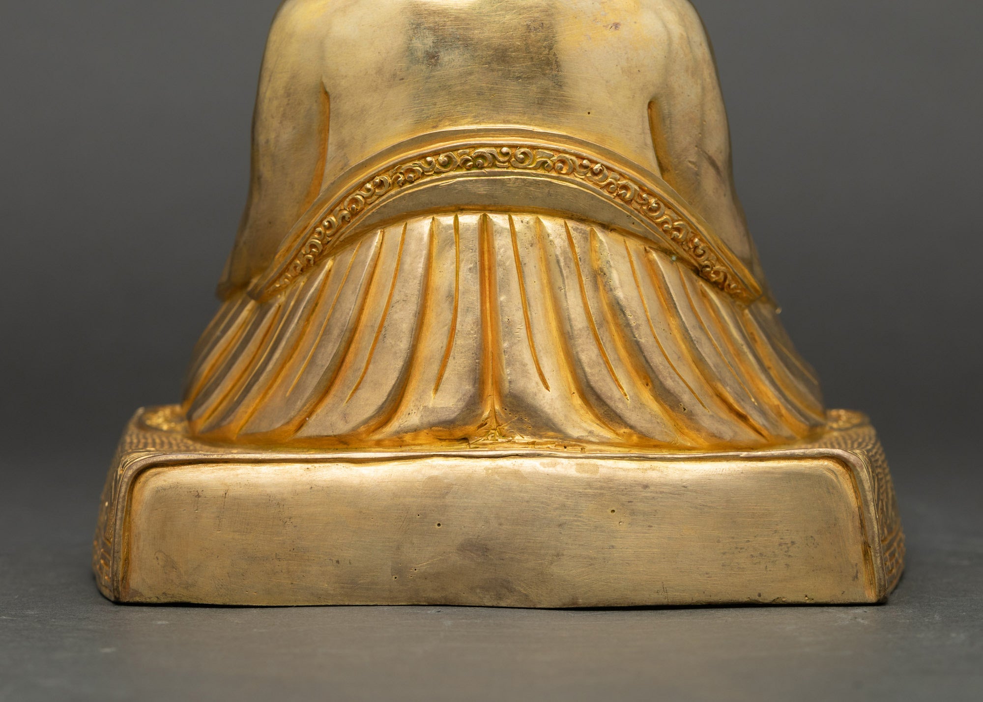 Traditional Tibetan Master Trio Set for Wisdom and Guidance