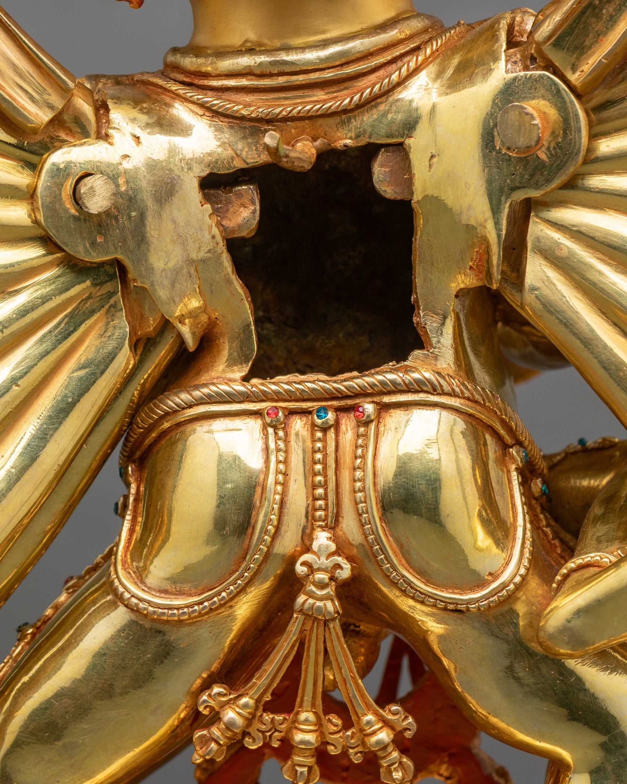 Yamantaka Union Statue | Spiritual Protector and Enlightenment Icon