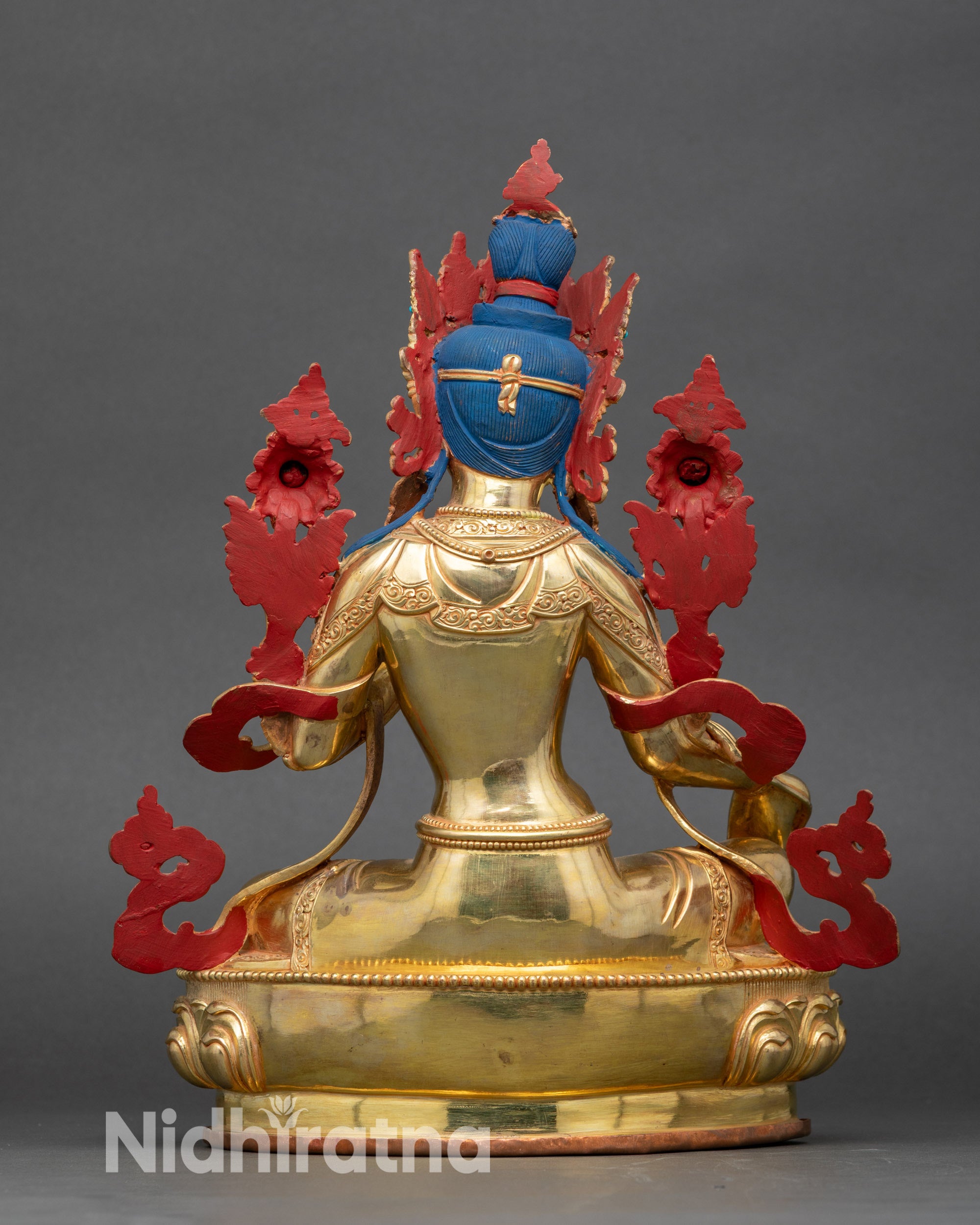 21 Taras Statue Set | Traditional Vajrayana Buddhist Artwork