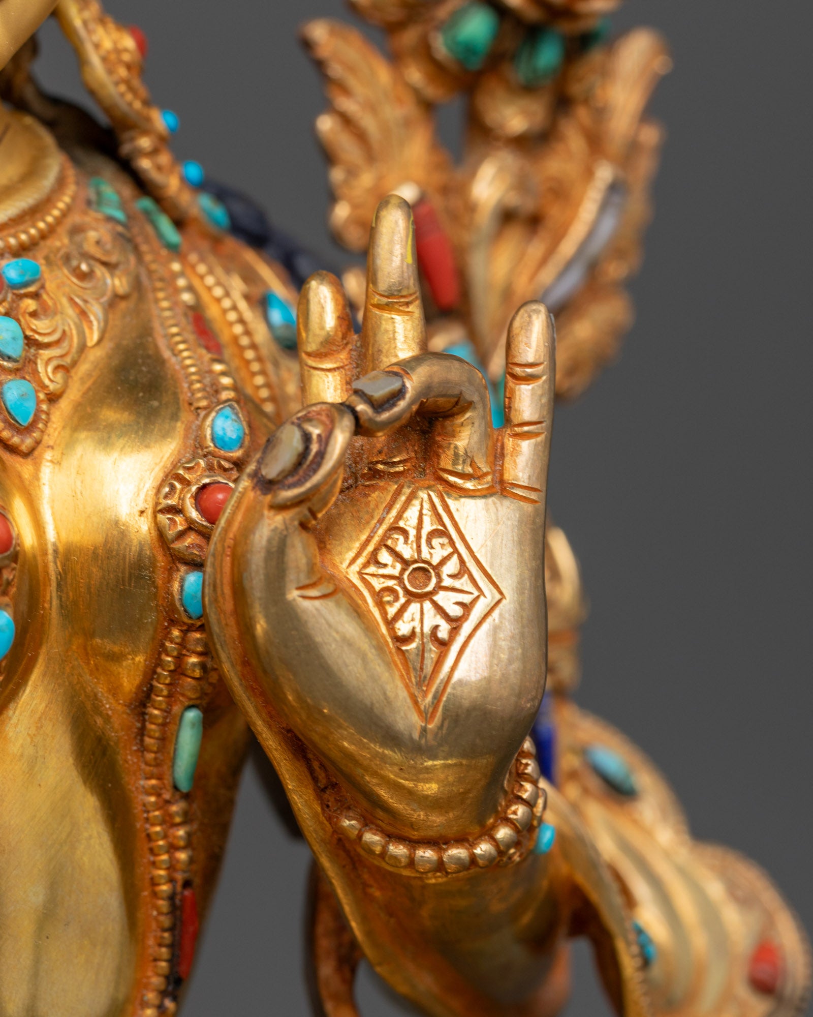 Green Tara: The Swift Savior and Compassionate Deity