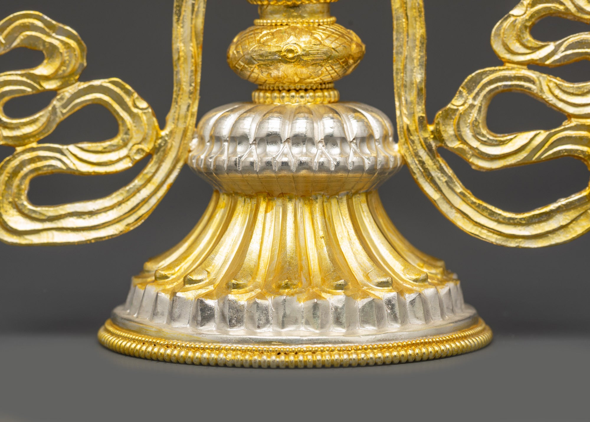 Buddhist Handmade Astamangala Set for Altar Space