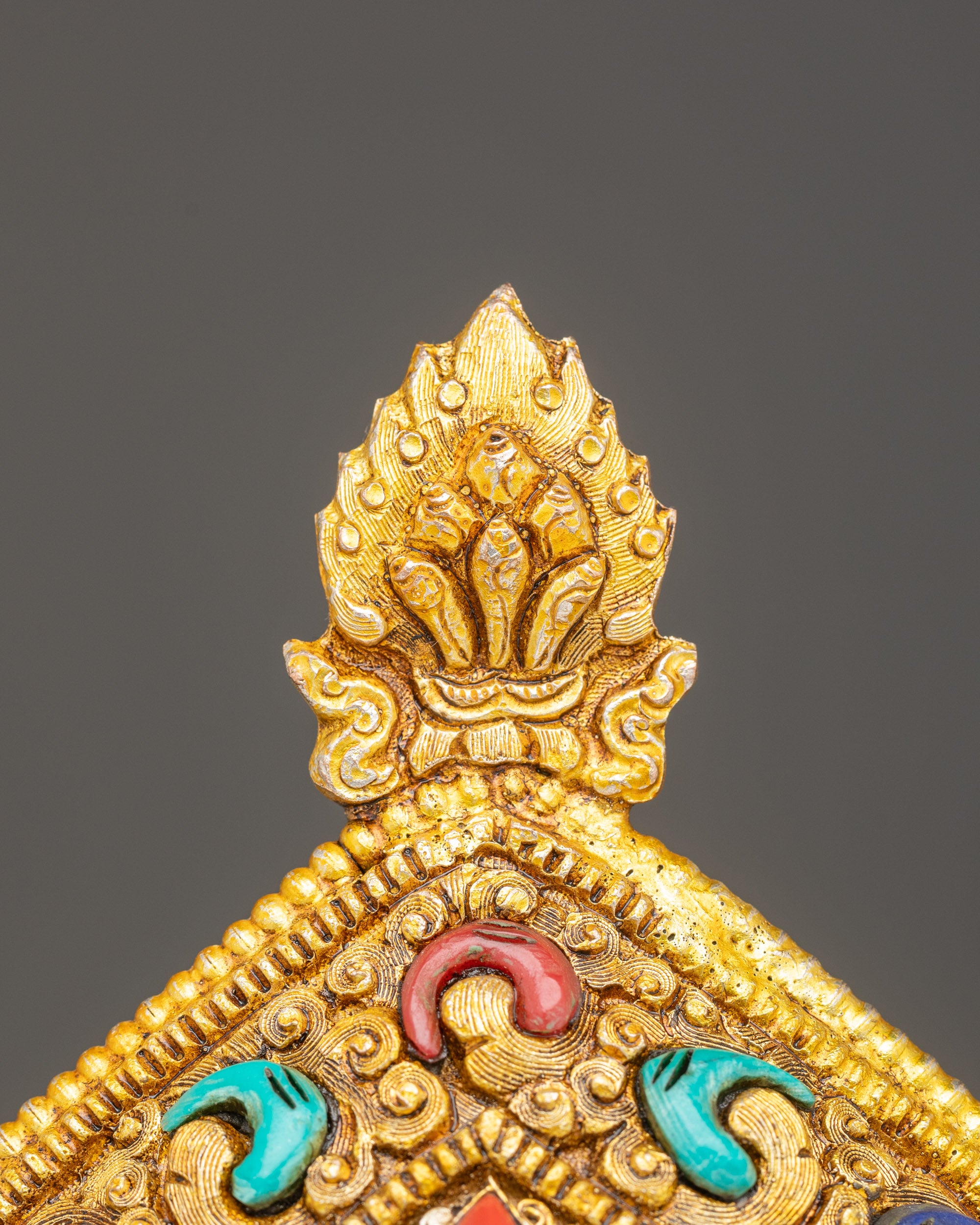 Tibetan Asta Mangala set