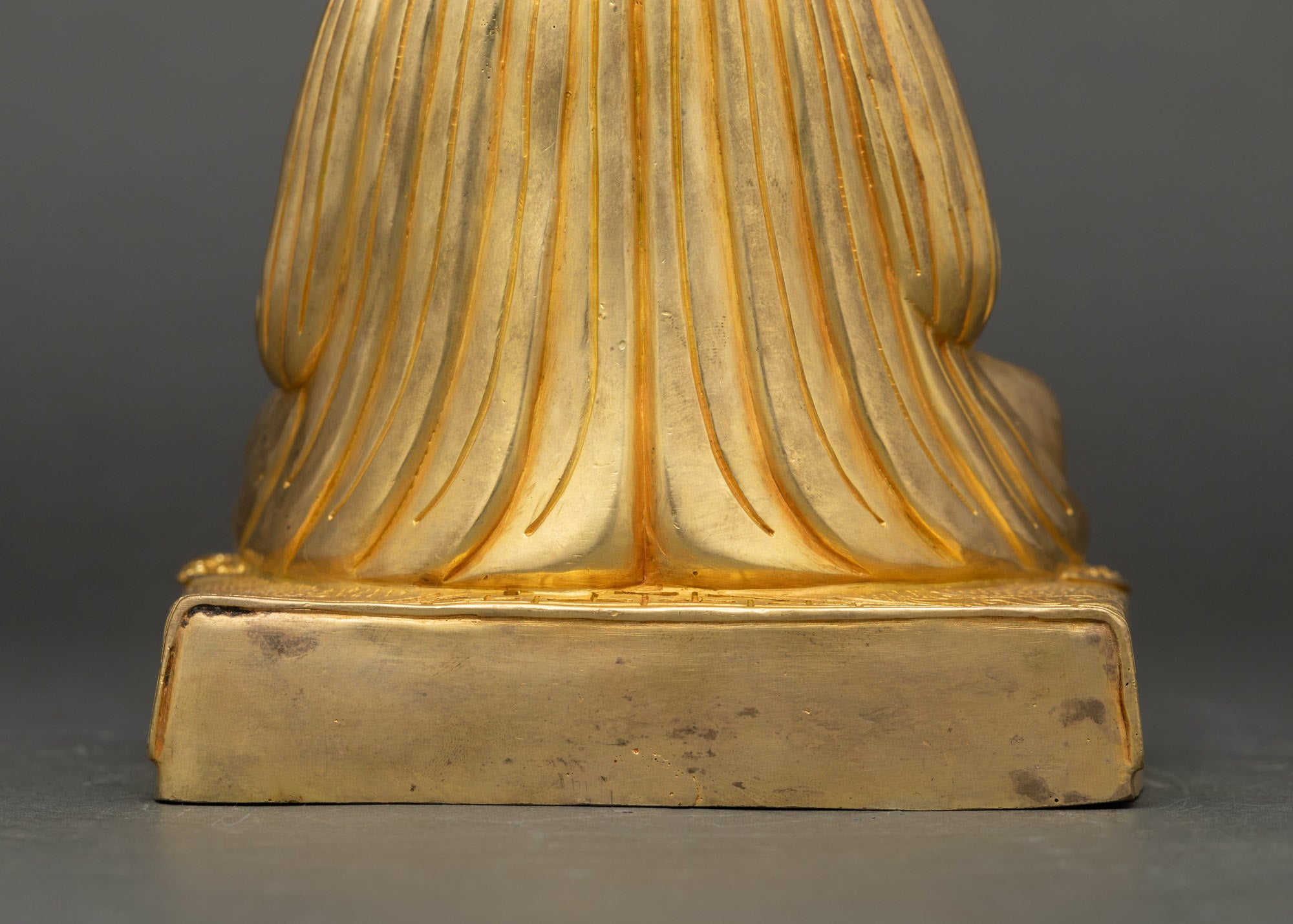 Traditional Tibetan Master Trio Set for Wisdom and Guidance