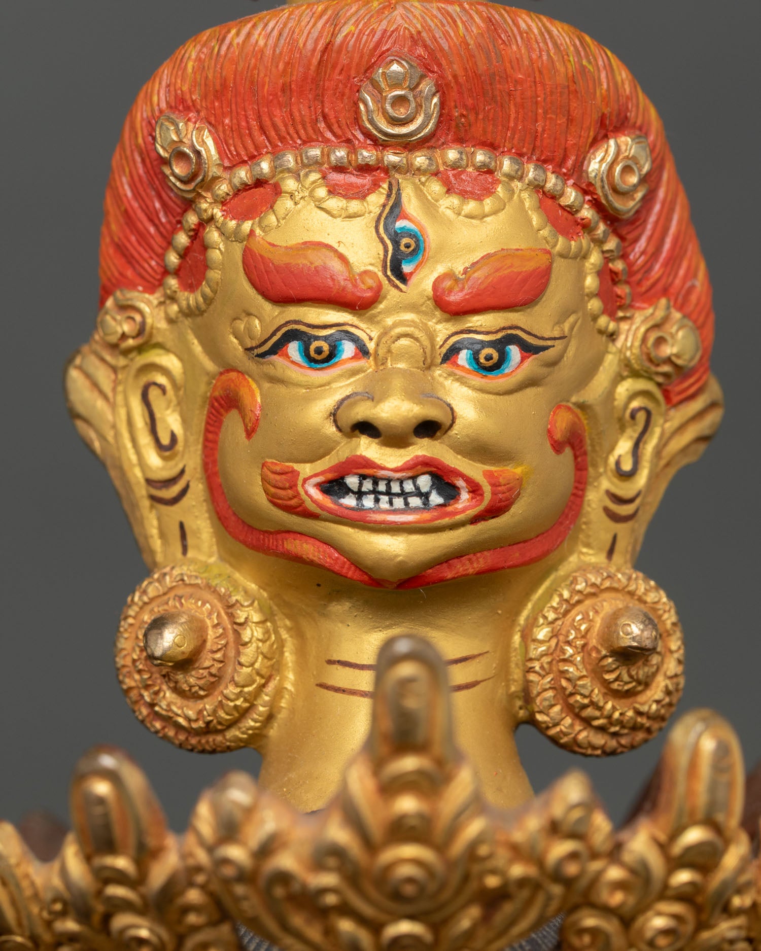 1000-Armed Chenrezig Statue | Buddhist Art of Infinite Mercy